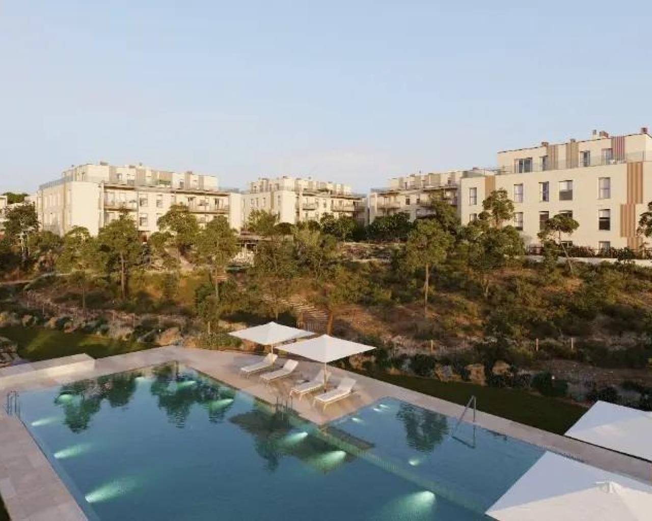 Nueva construcción  - Apartamentos - Godella - Campolivar