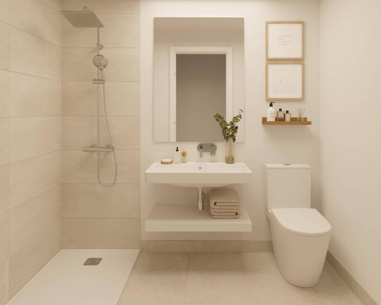 Nueva construcción  - Apartamentos - Estepona - Cancelada