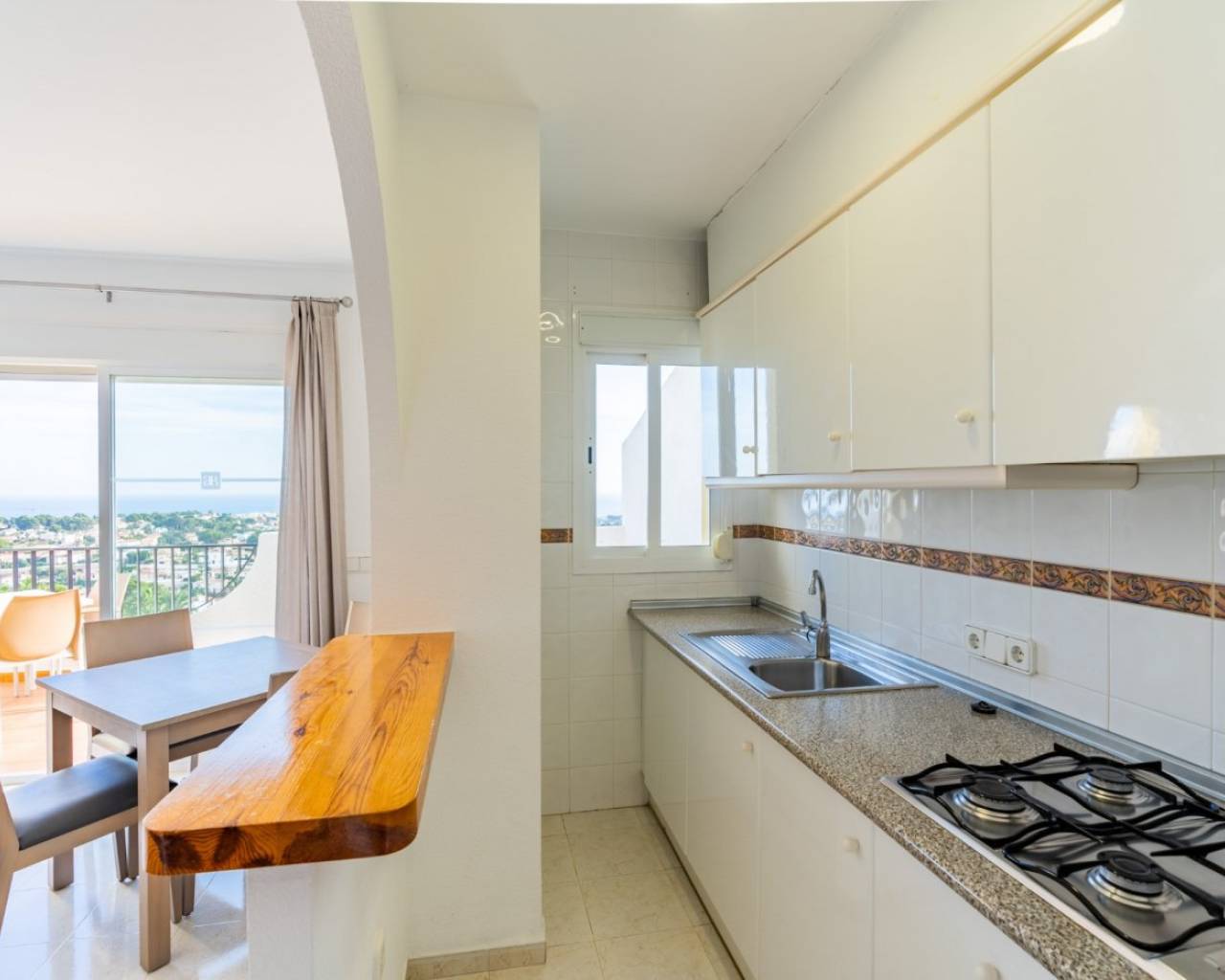 Nueva construcción  - Adosado / Bungalow - Calpe - Gran Sol