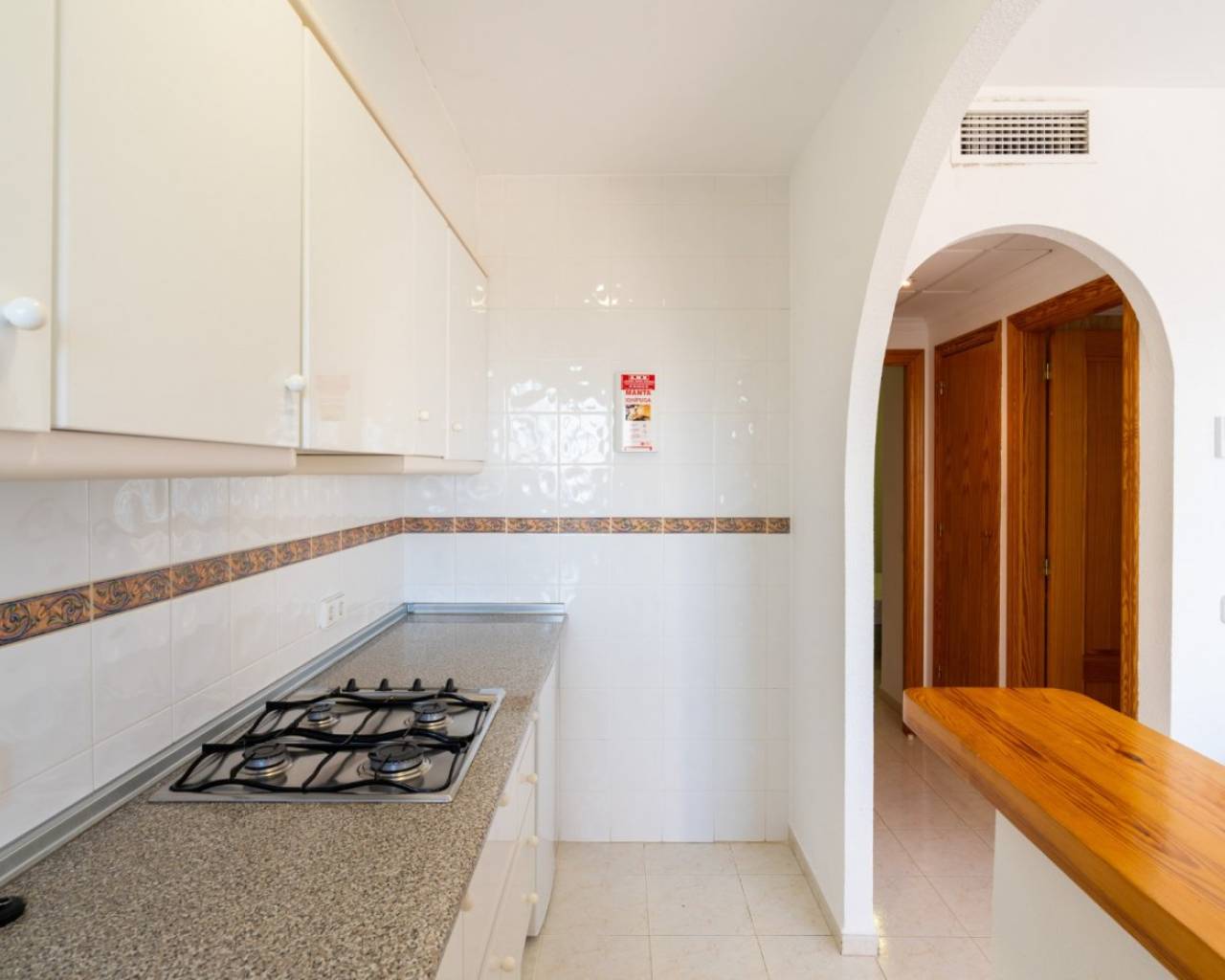 Nueva construcción  - Adosado / Bungalow - Calpe - Gran Sol