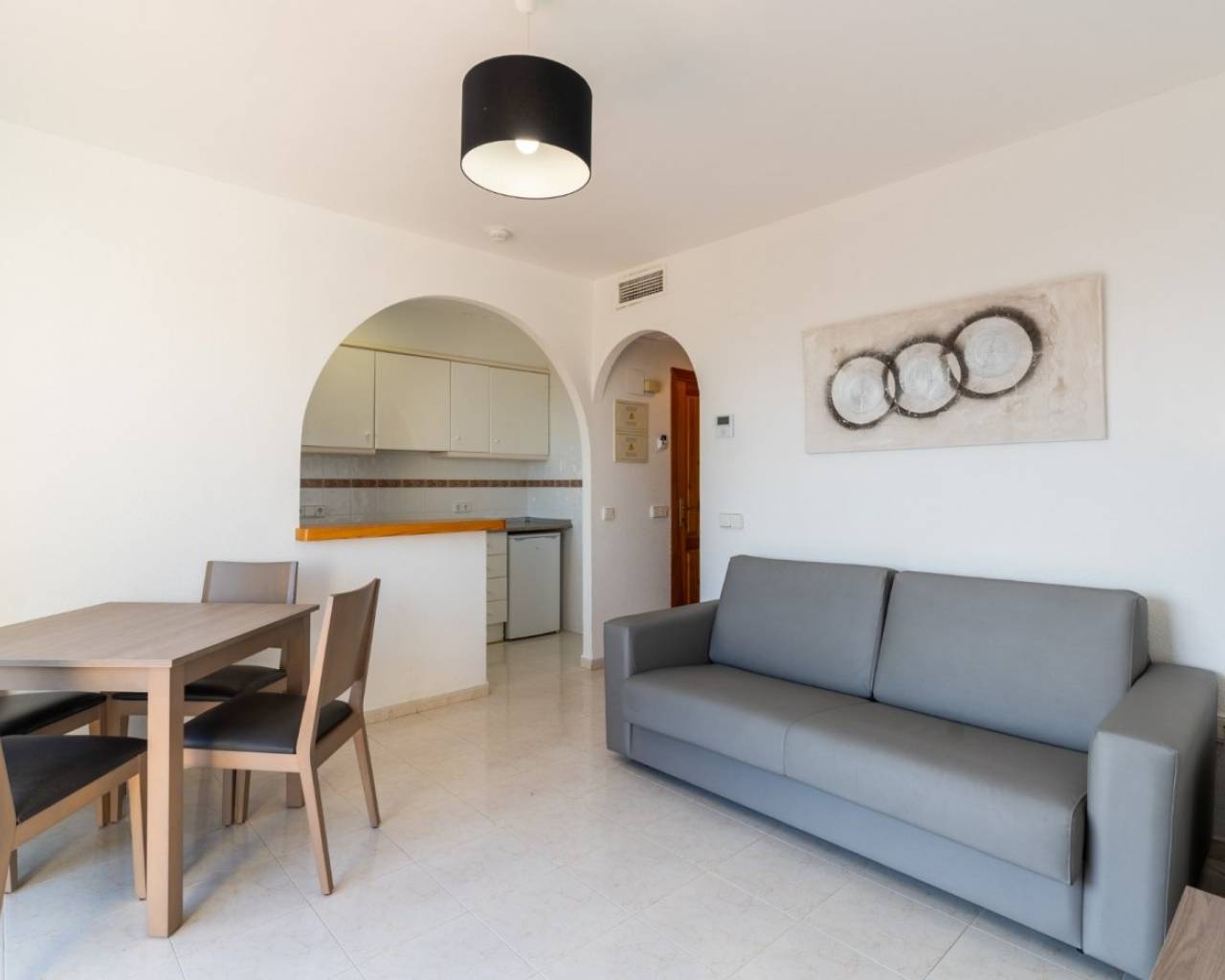 Nueva construcción  - Adosado / Bungalow - Calpe - Gran Sol