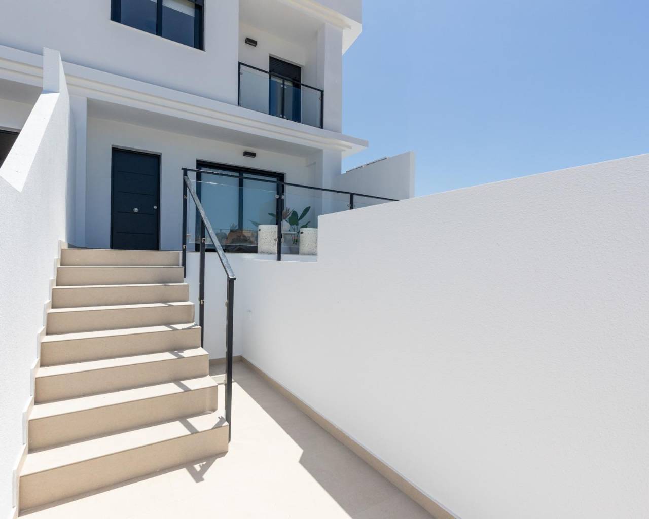 Nueva construcción  - Villas - Rafal - pueblo