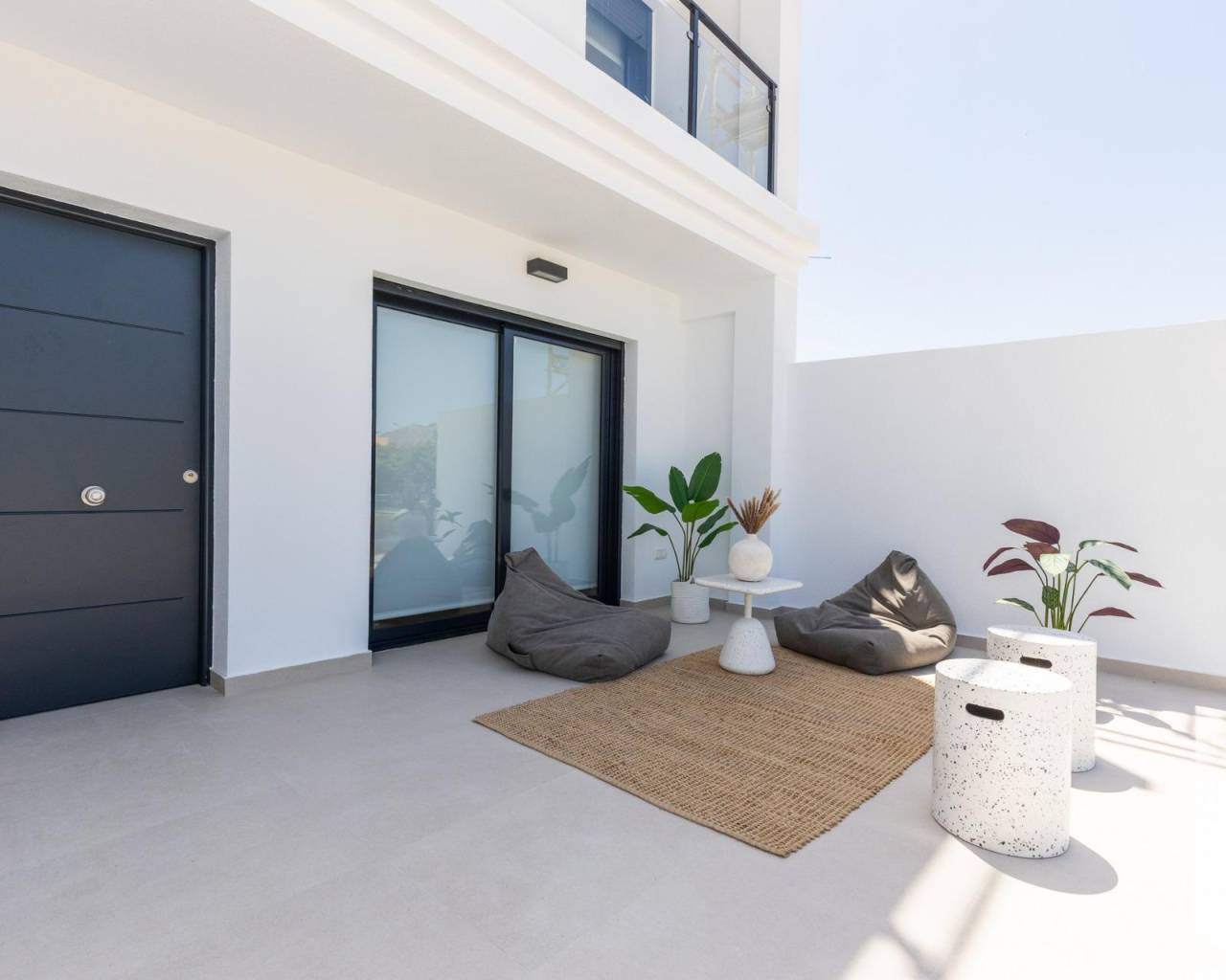 Nueva construcción  - Villas - Rafal - pueblo