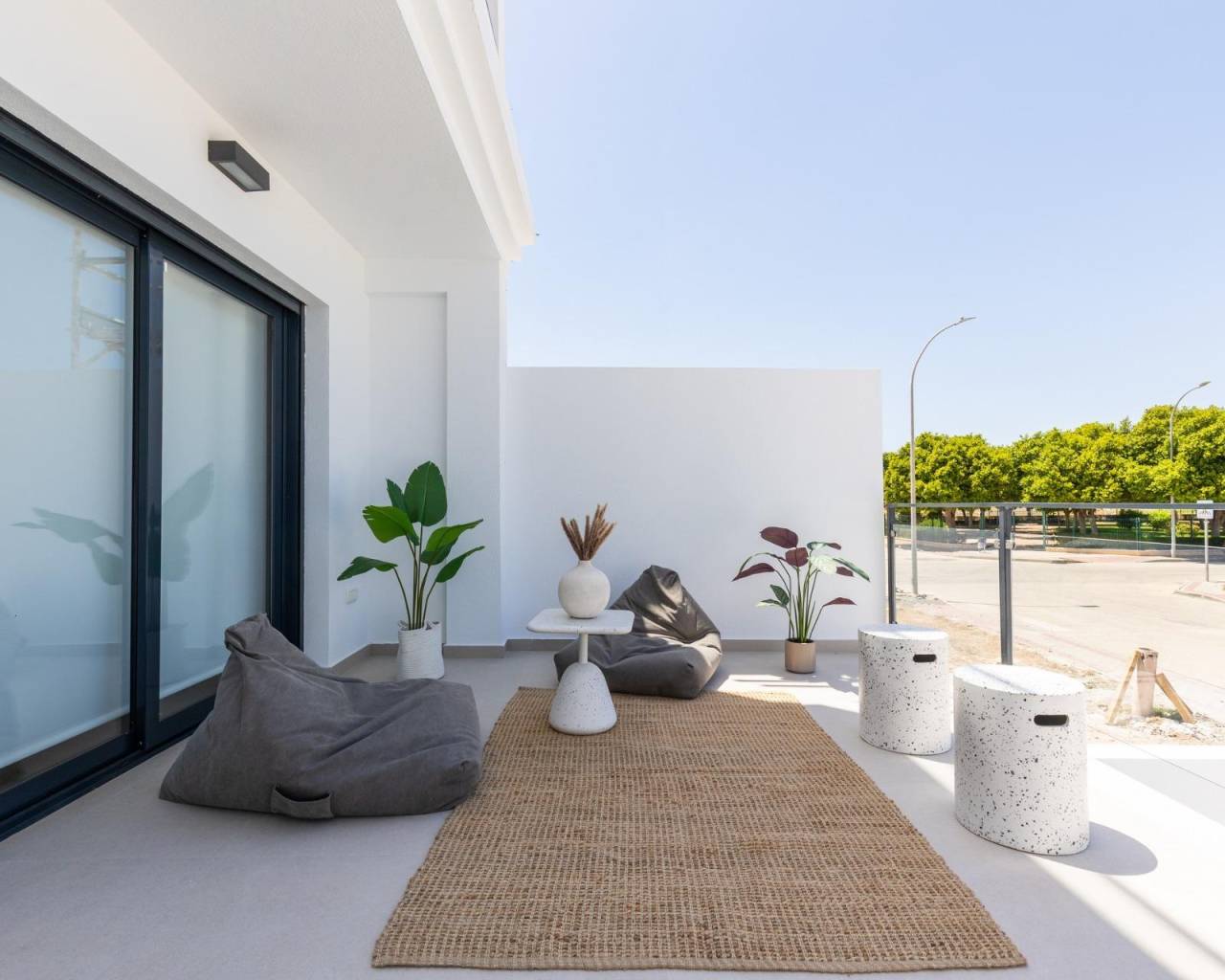 Nueva construcción  - Villas - Rafal - pueblo