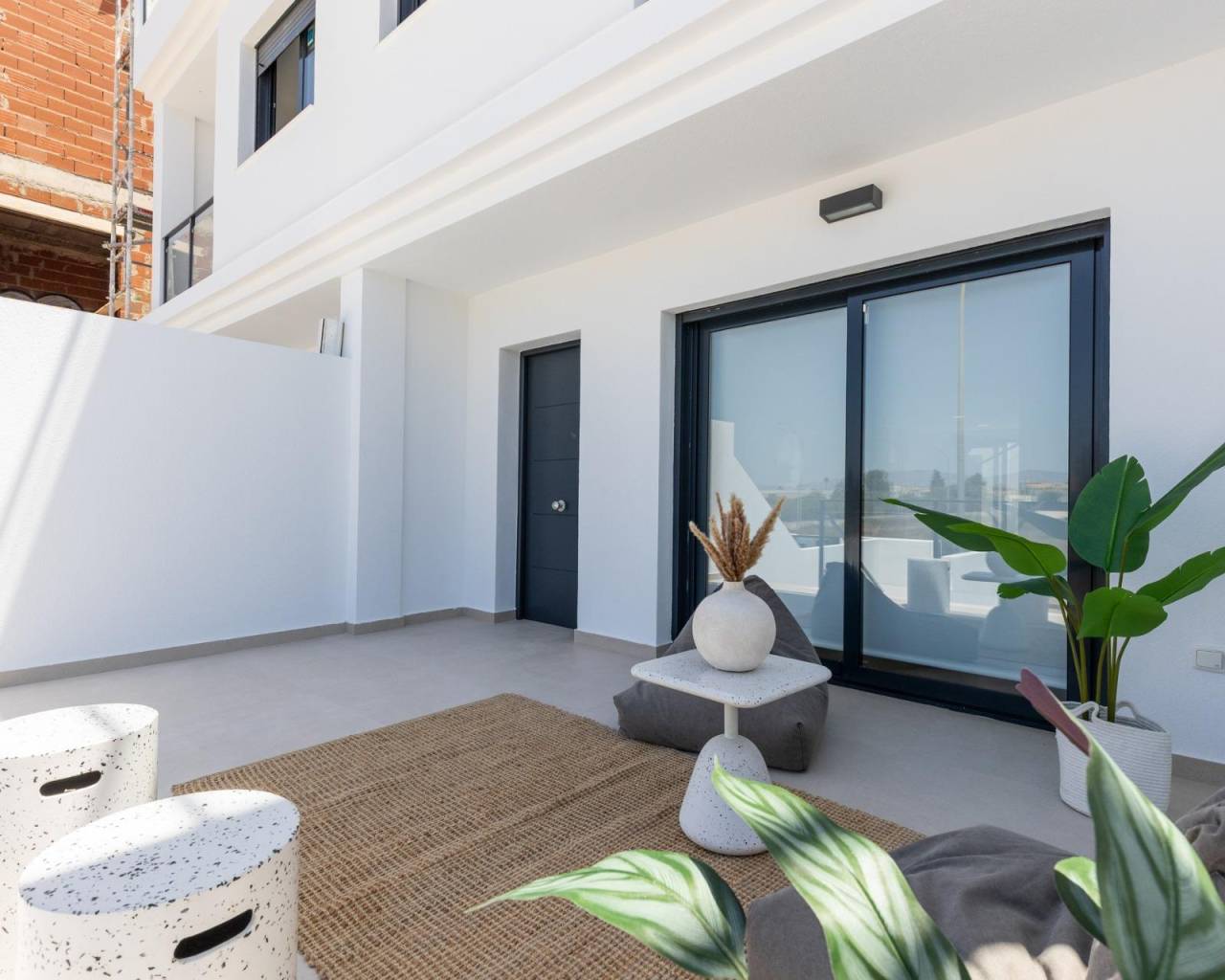 Nueva construcción  - Villas - Rafal - pueblo