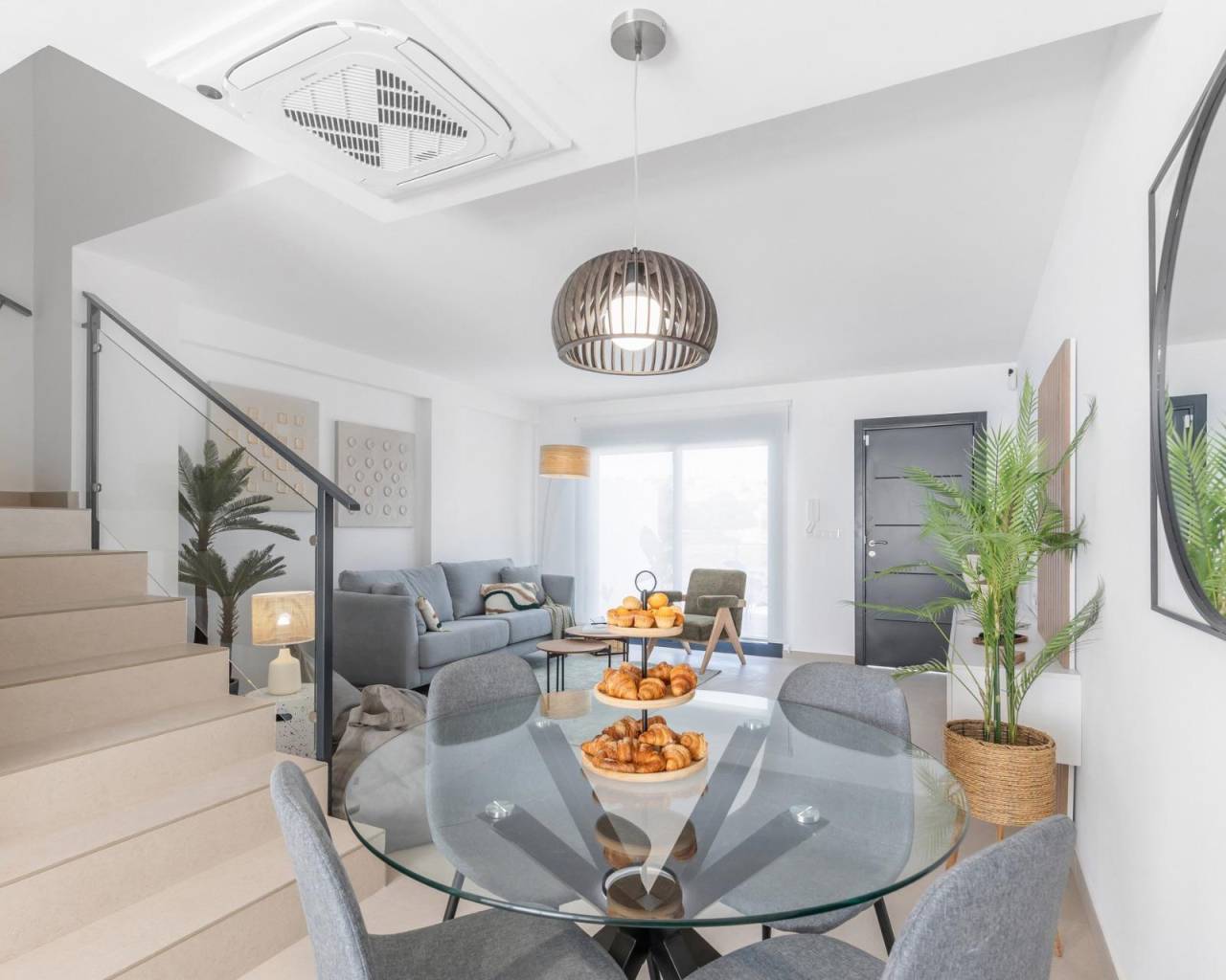 Nueva construcción  - Villas - Rafal - pueblo