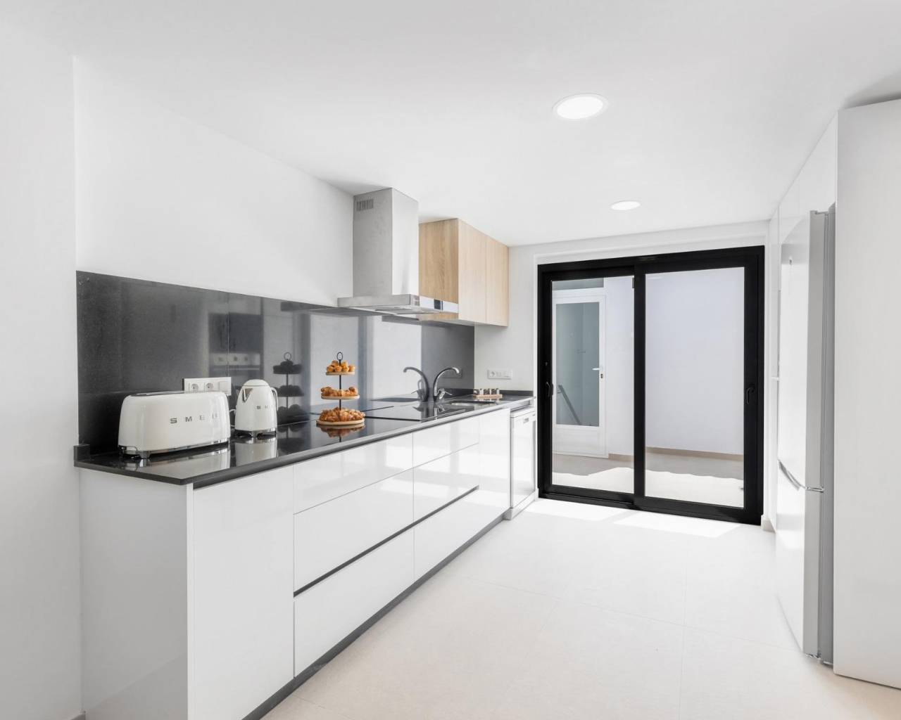 Nueva construcción  - Villas - Rafal - pueblo