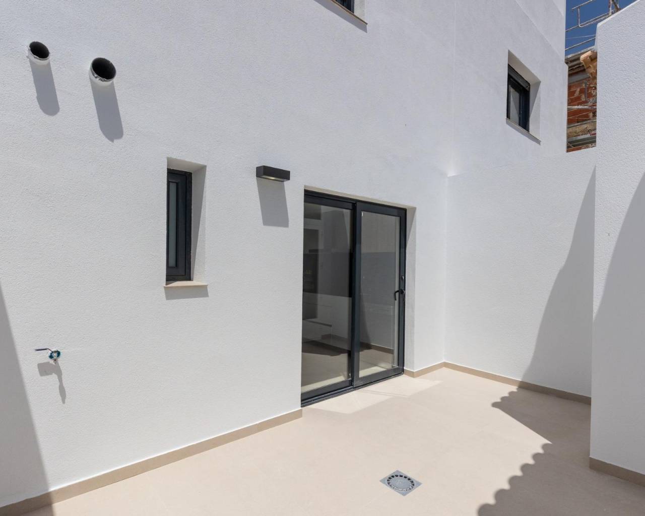 Nueva construcción  - Villas - Rafal - pueblo