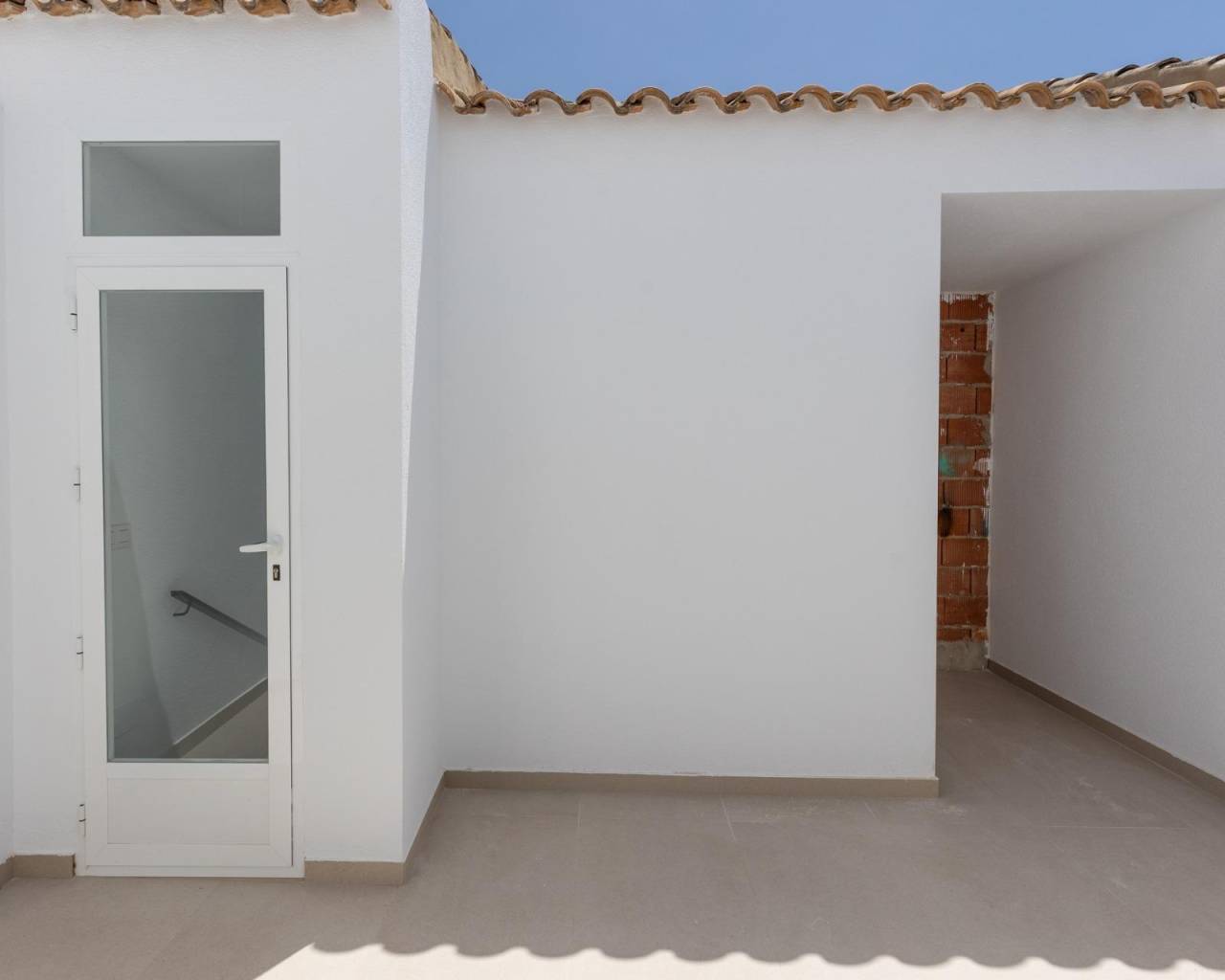 Nueva construcción  - Villas - Rafal - pueblo