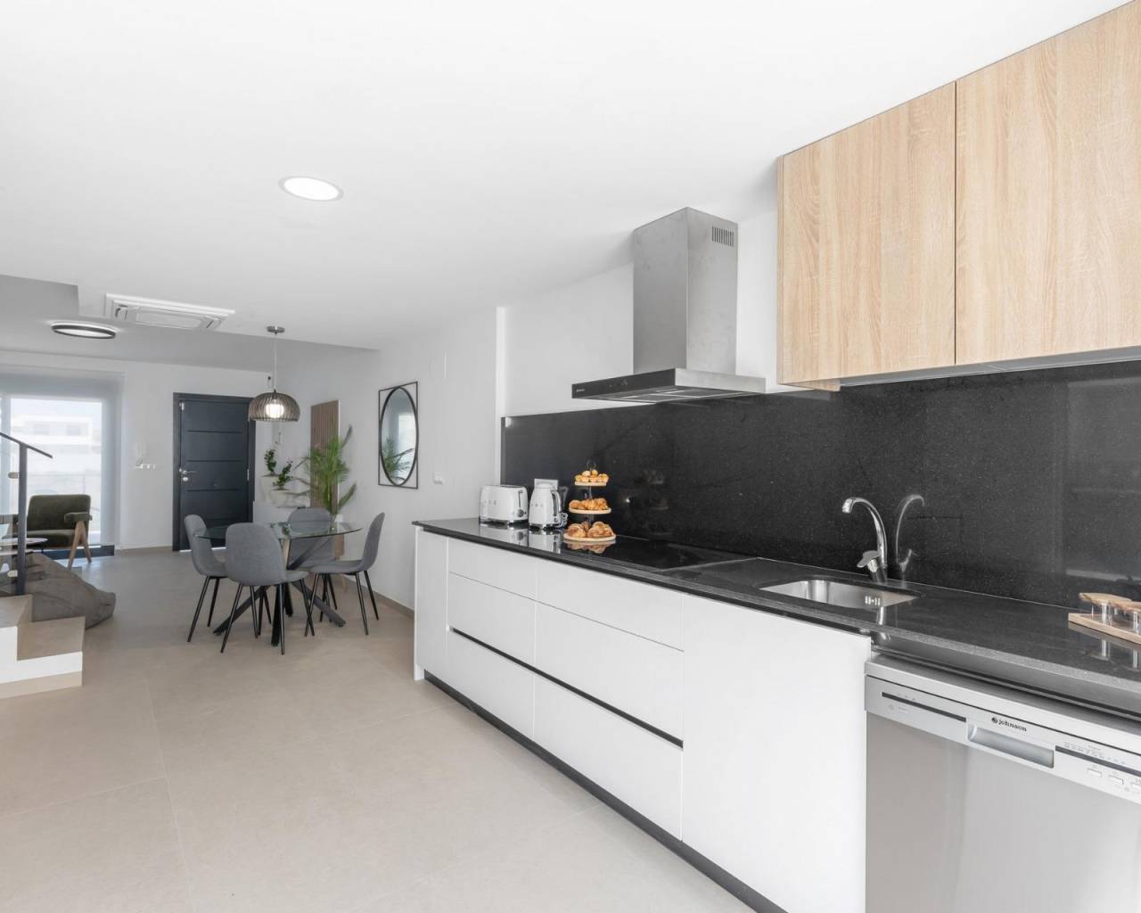 Nueva construcción  - Villas - Rafal - pueblo