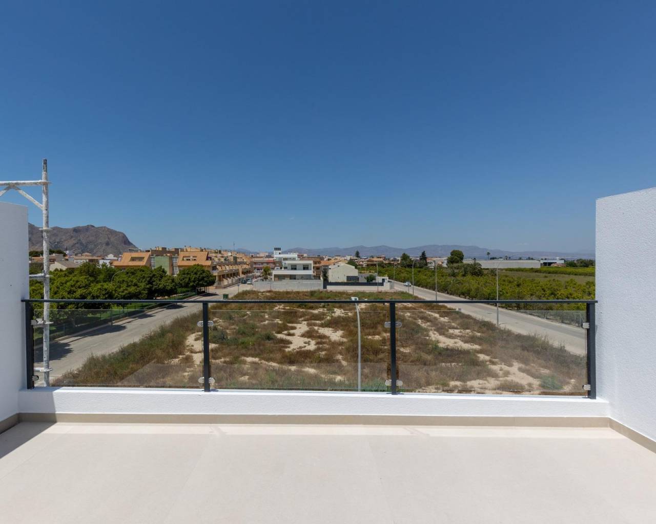 Nueva construcción  - Villas - Rafal - pueblo
