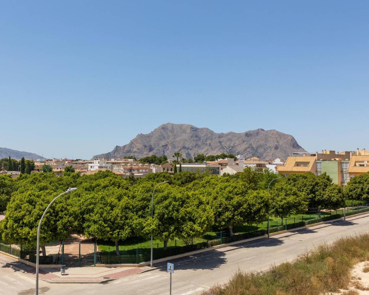 Nueva construcción  - Villas - Rafal - pueblo