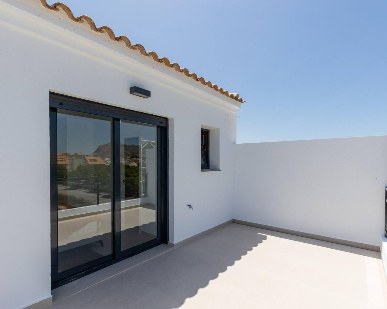 Nueva construcción  - Villas - Rafal - pueblo