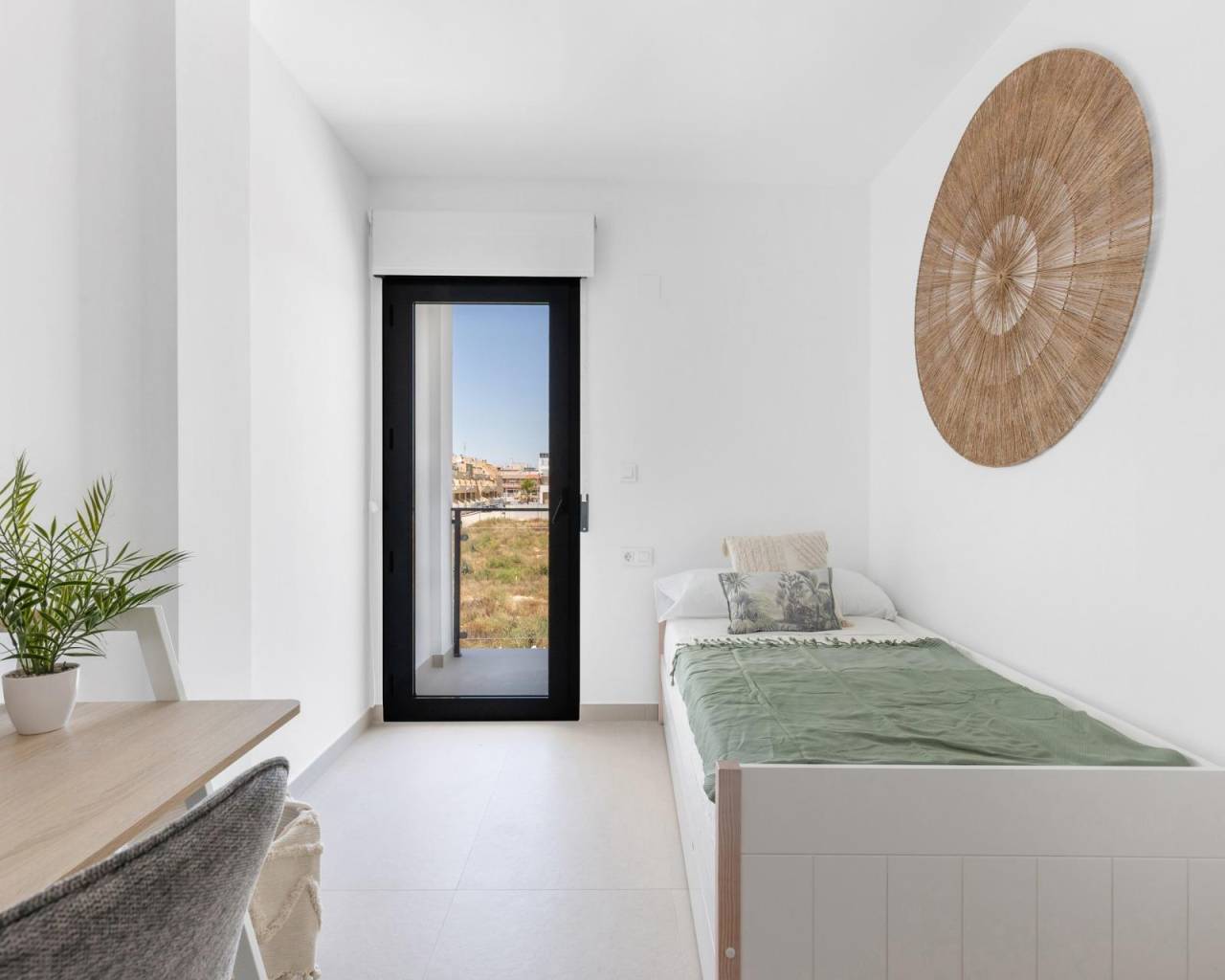 Nueva construcción  - Villas - Rafal - pueblo