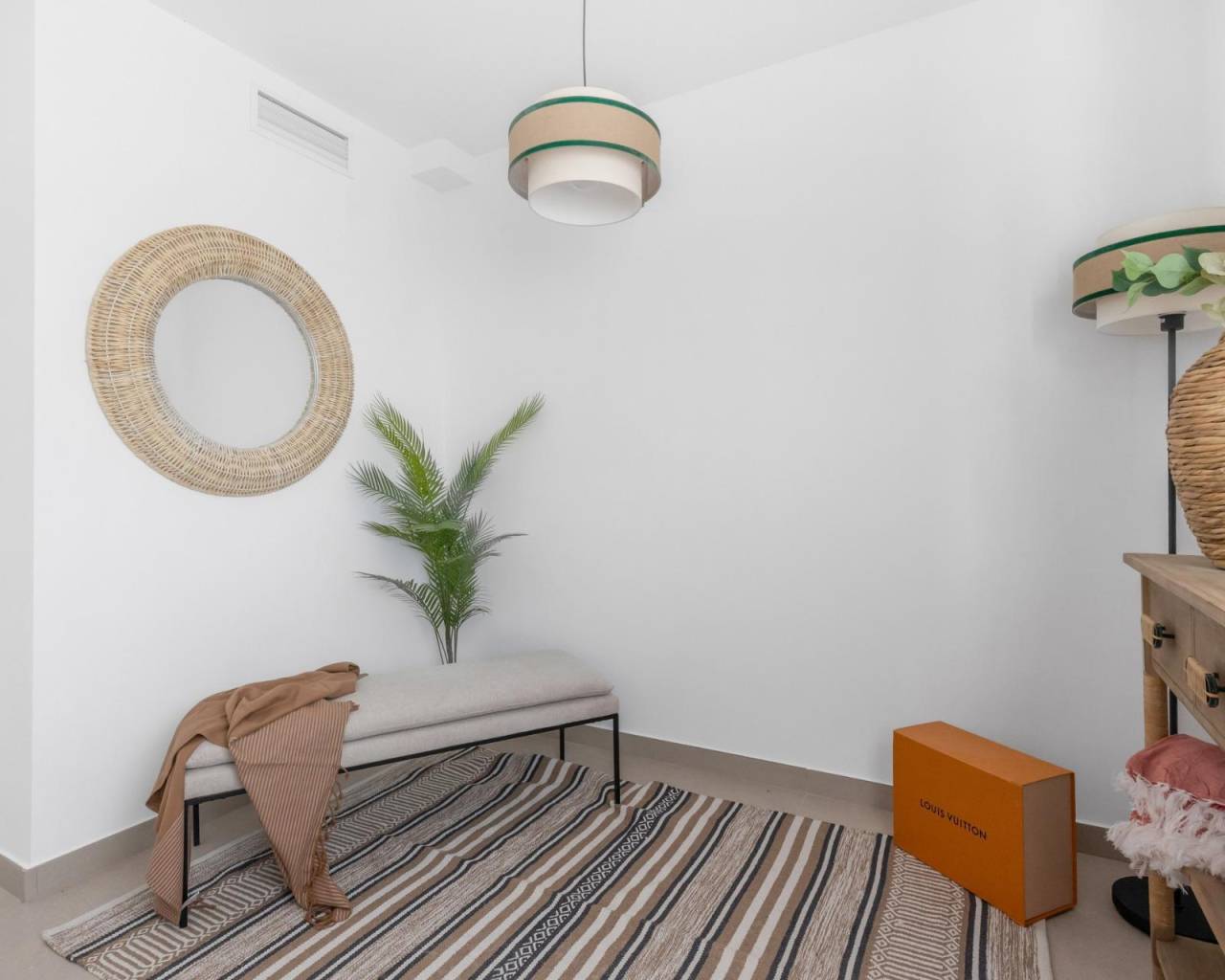 Nueva construcción  - Villas - Rafal - pueblo