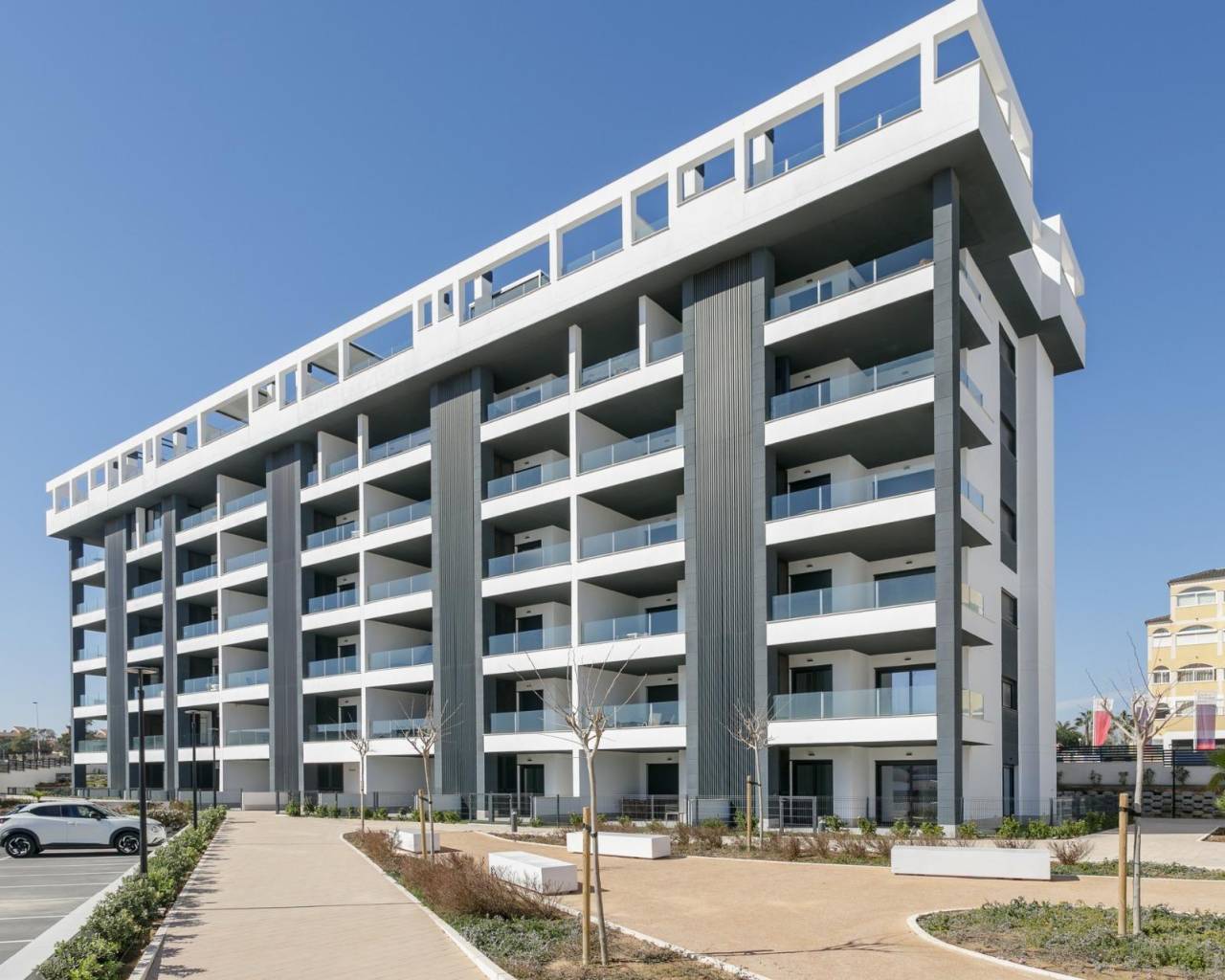 Nueva construcción  - Apartamentos - Torrevieja - Torreblanca