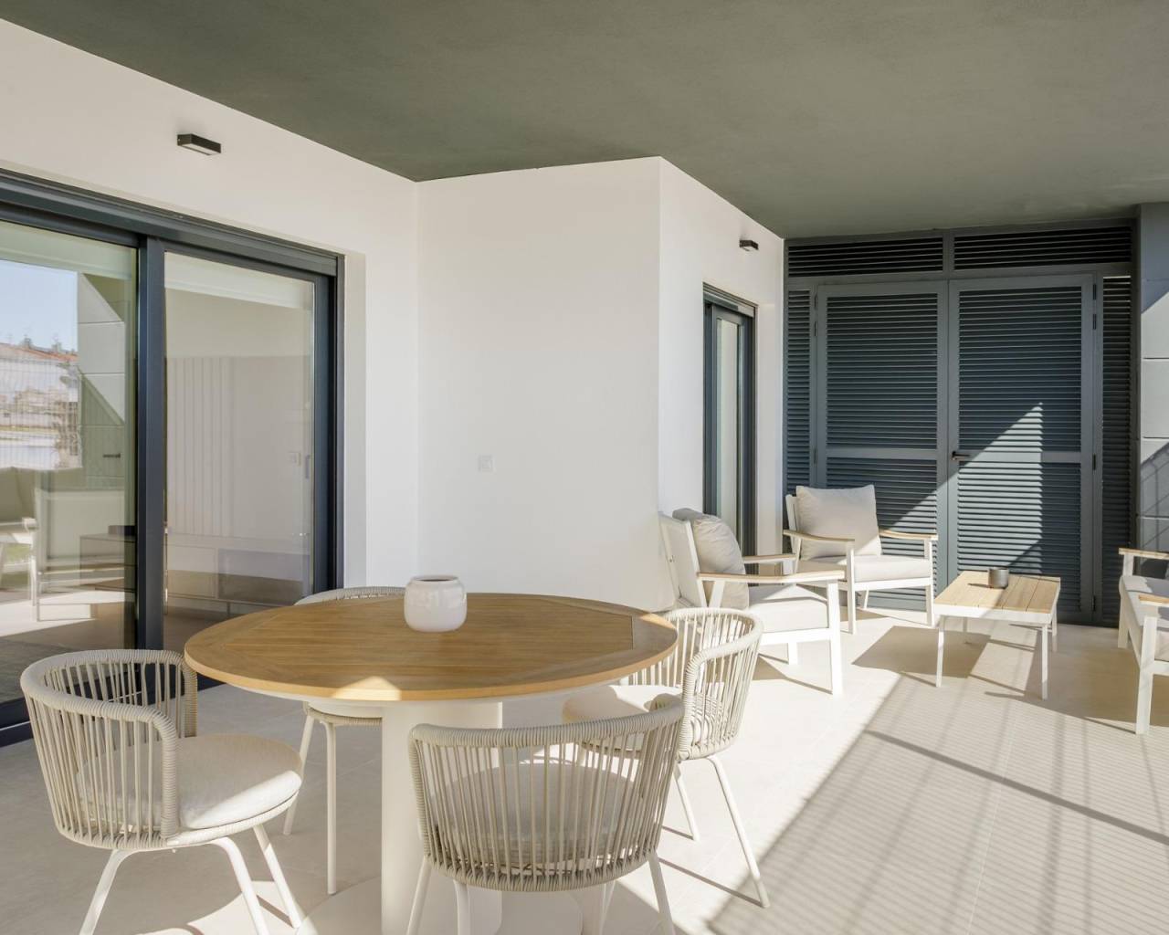 Nueva construcción  - Apartamentos - Torrevieja - Torreblanca