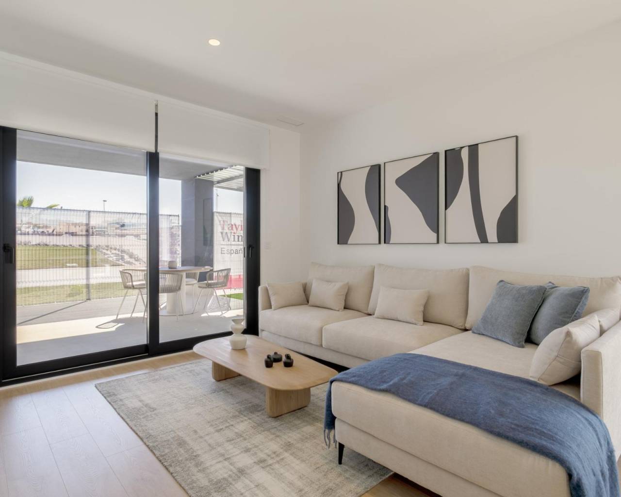 Nueva construcción  - Apartamentos - Torrevieja - Torreblanca