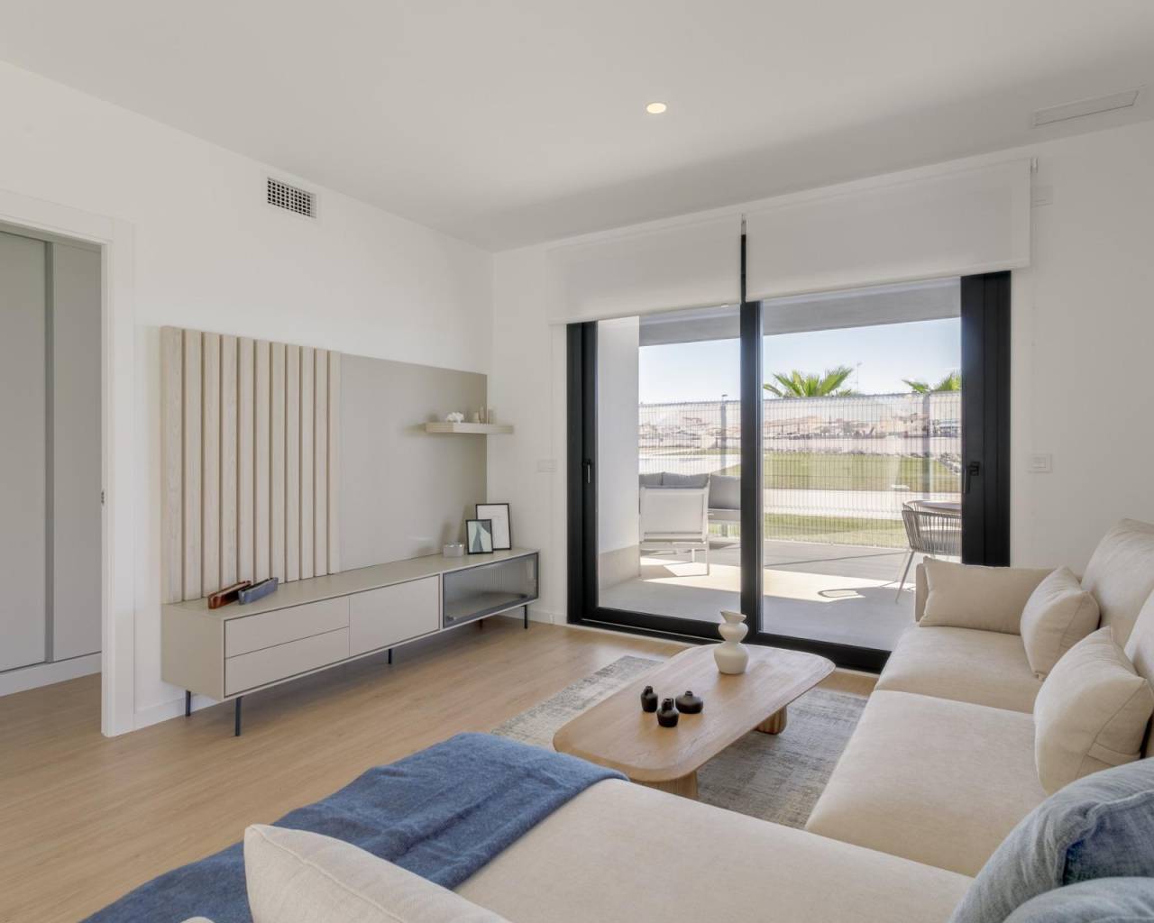 Nueva construcción  - Apartamentos - Torrevieja - Torreblanca