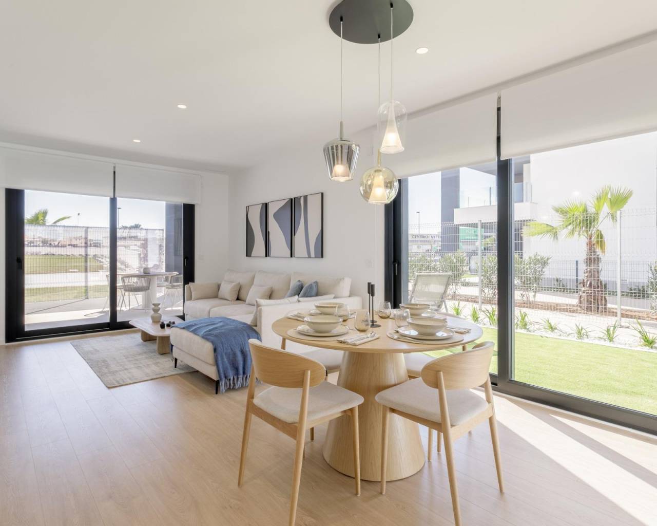 Nueva construcción  - Apartamentos - Torrevieja - Torreblanca