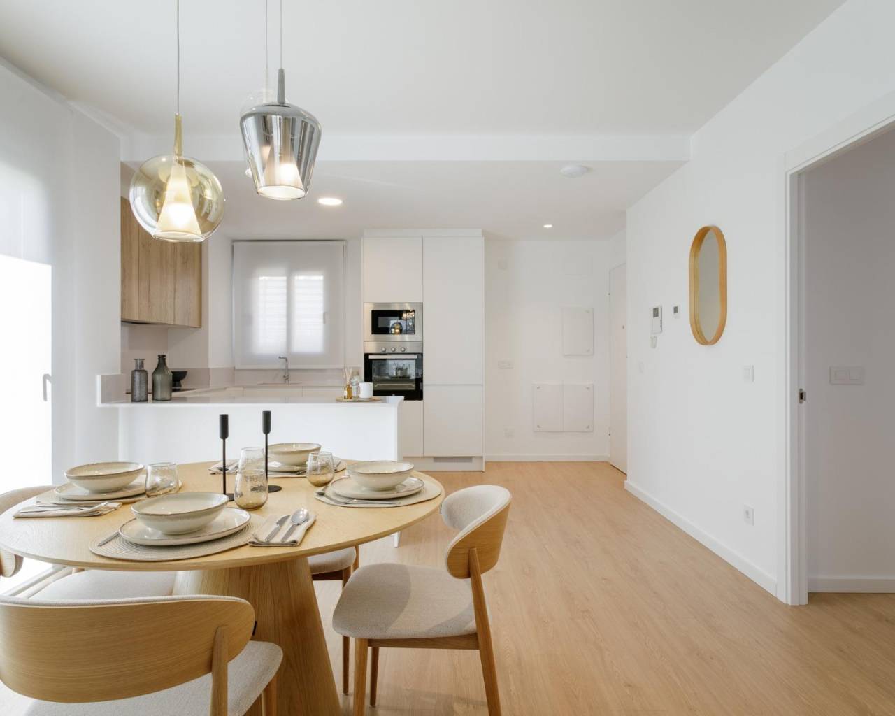 Nueva construcción  - Apartamentos - Torrevieja - Torreblanca