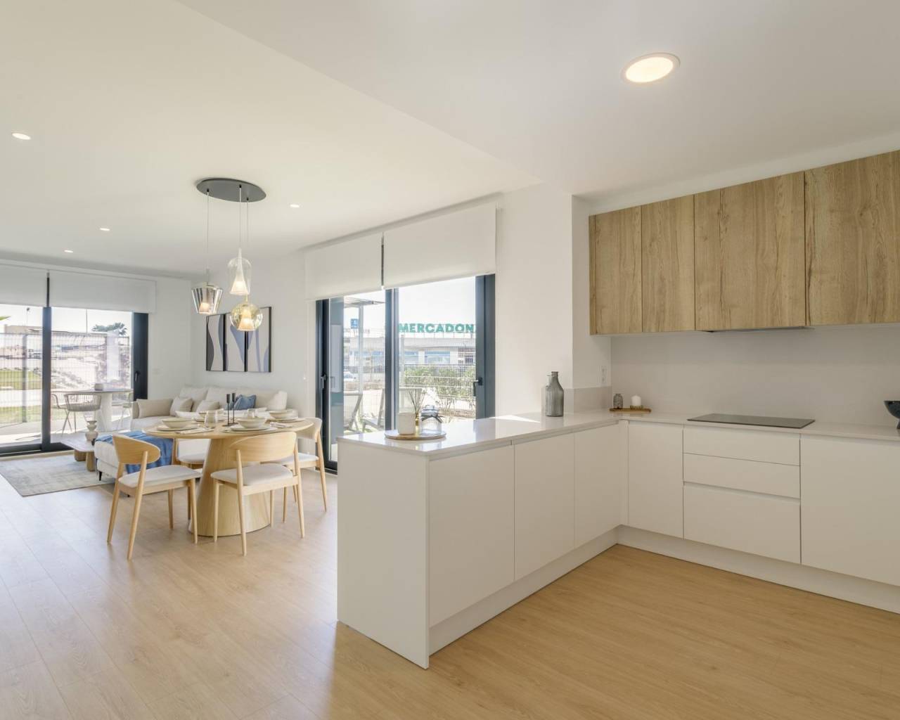 Nueva construcción  - Apartamentos - Torrevieja - Torreblanca