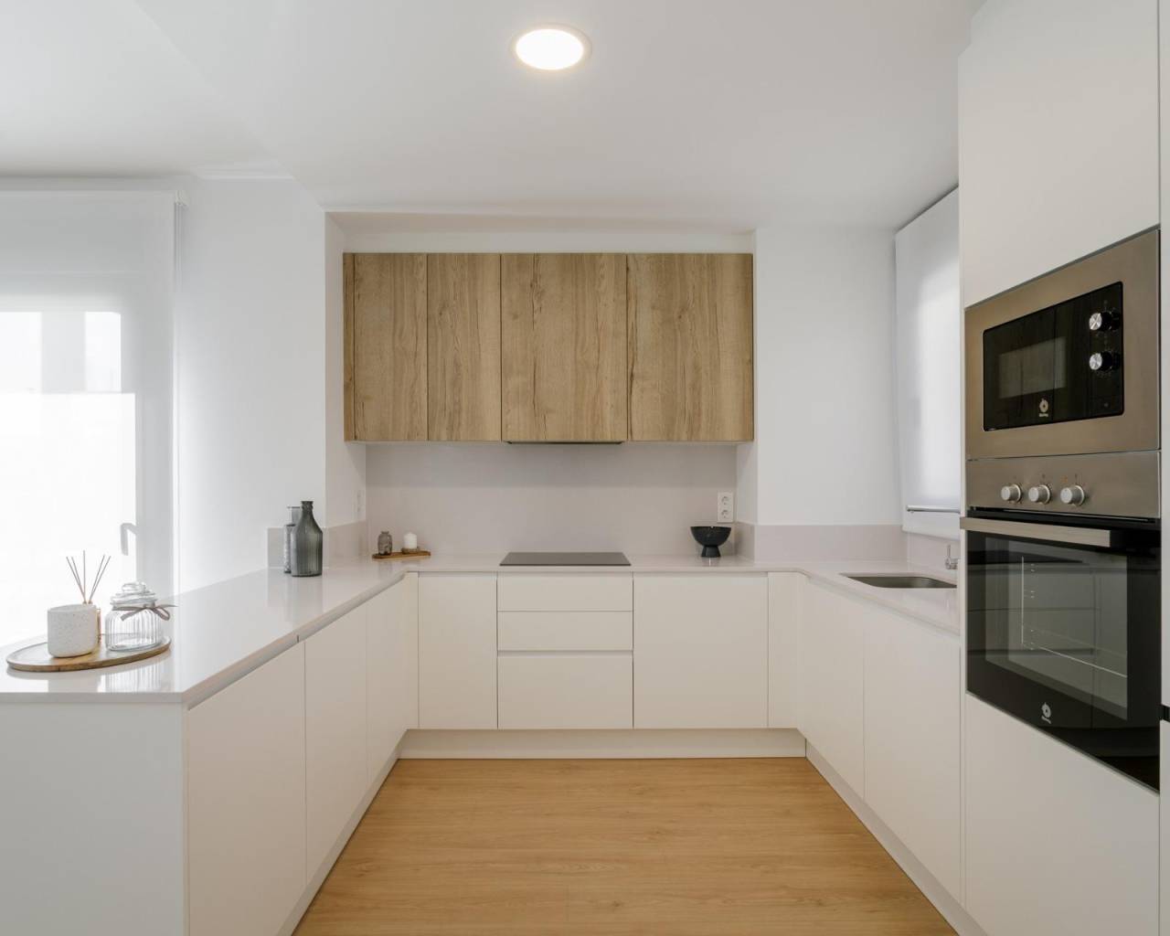 Nueva construcción  - Apartamentos - Torrevieja - Torreblanca