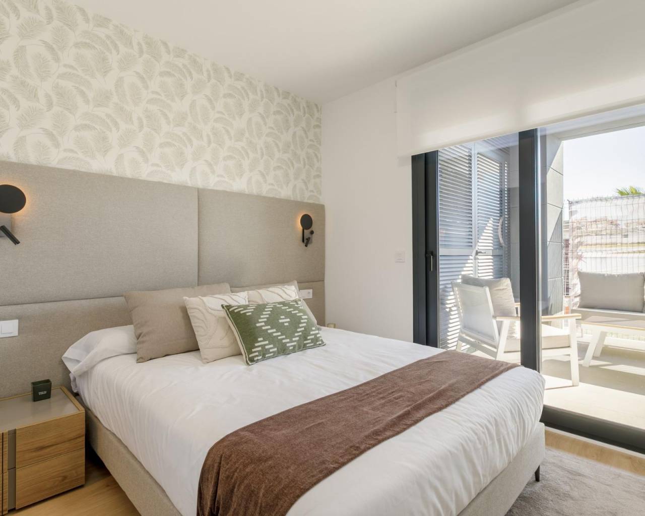 Nueva construcción  - Apartamentos - Torrevieja - Torreblanca