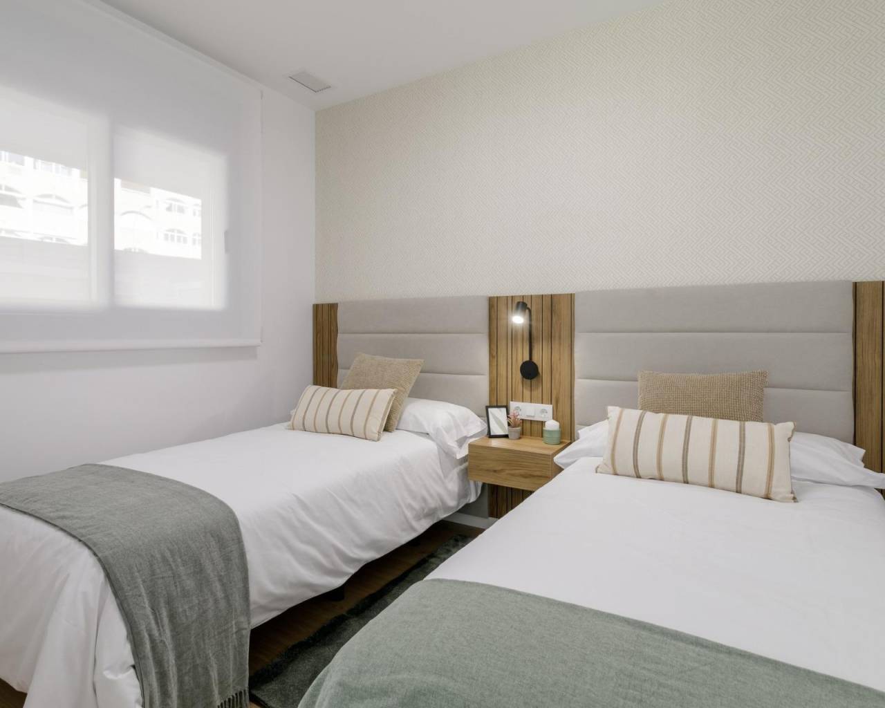 Nueva construcción  - Apartamentos - Torrevieja - Torreblanca