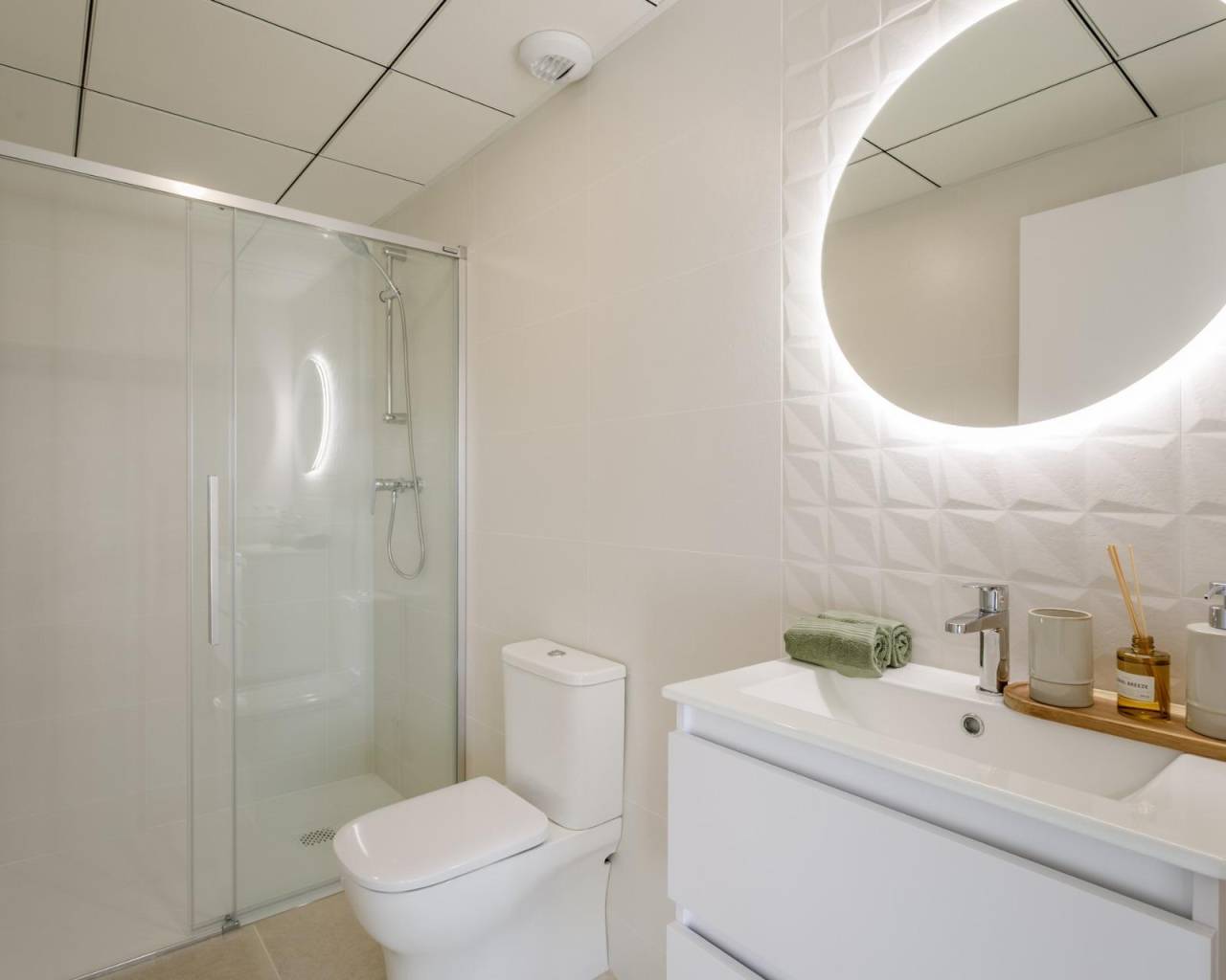 Nueva construcción  - Apartamentos - Torrevieja - Torreblanca
