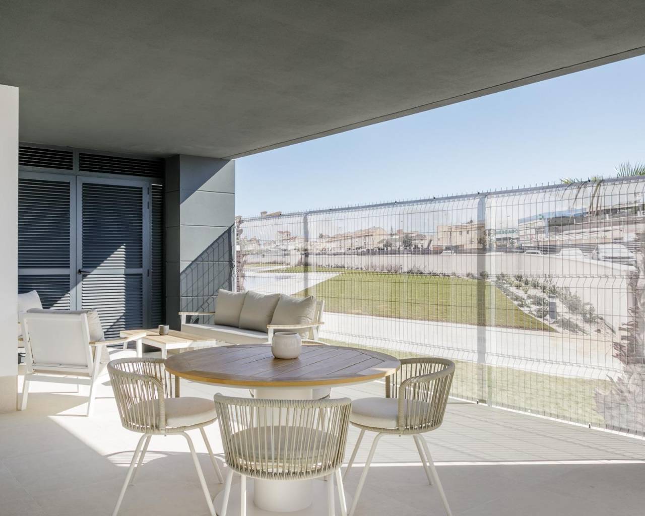 Nueva construcción  - Apartamentos - Torrevieja - Torreblanca