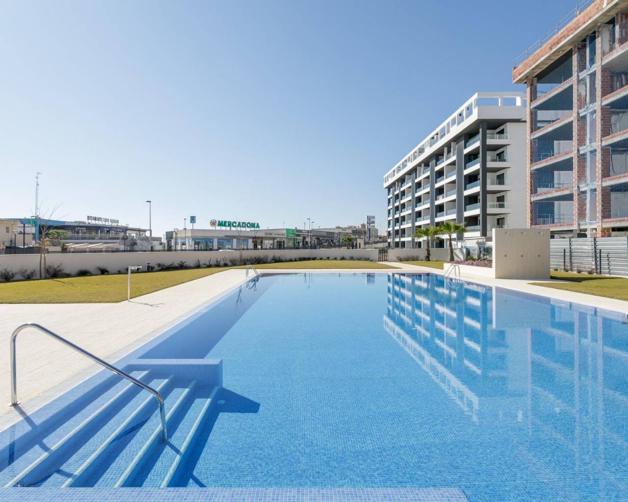 New Build - Leiligheter - Torrevieja - Torreblanca