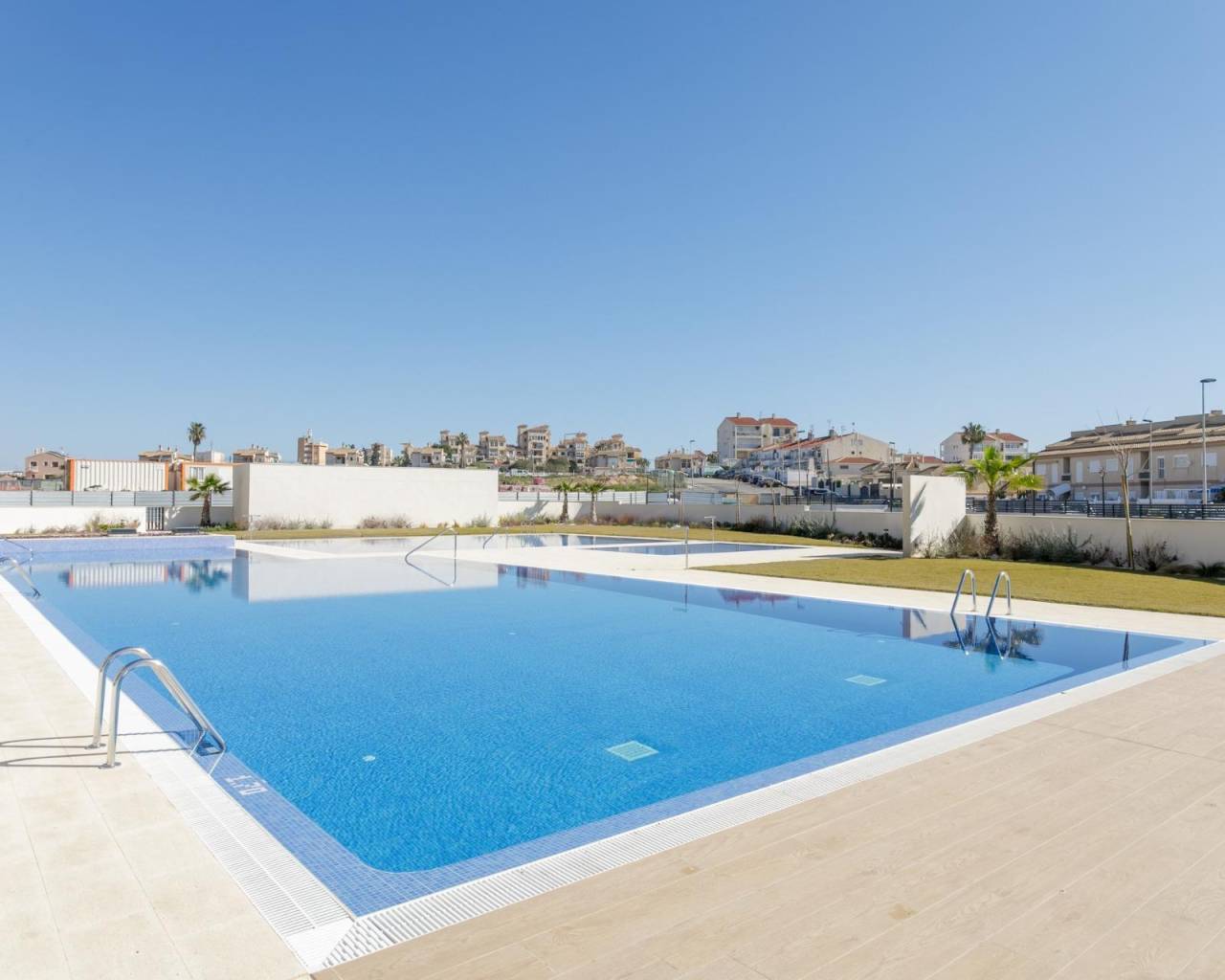 New Build - Leiligheter - Torrevieja - Torreblanca