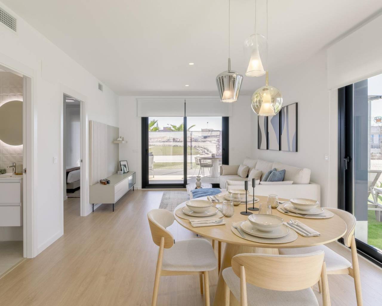 New Build - Leiligheter - Torrevieja - Torreblanca