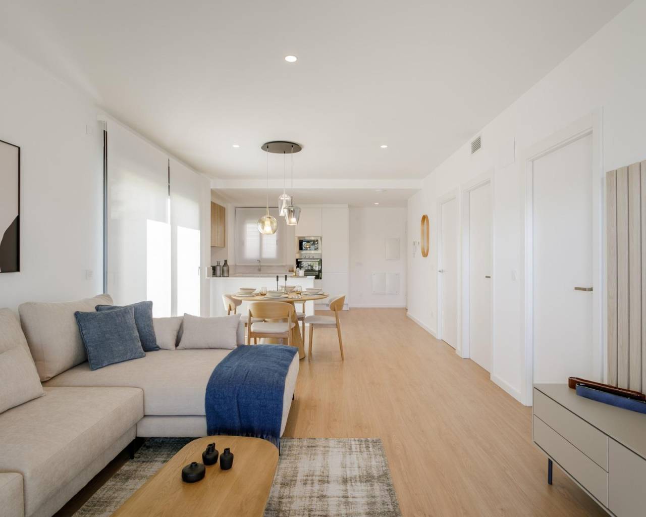 New Build - Leiligheter - Torrevieja - Torreblanca