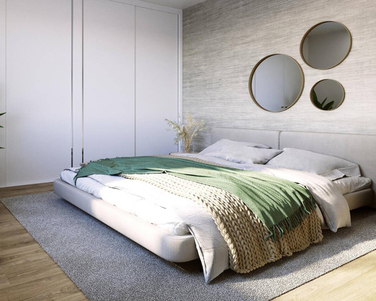 Nueva construcción  - Apartamentos - Monforte del Cid - Alenda Golf