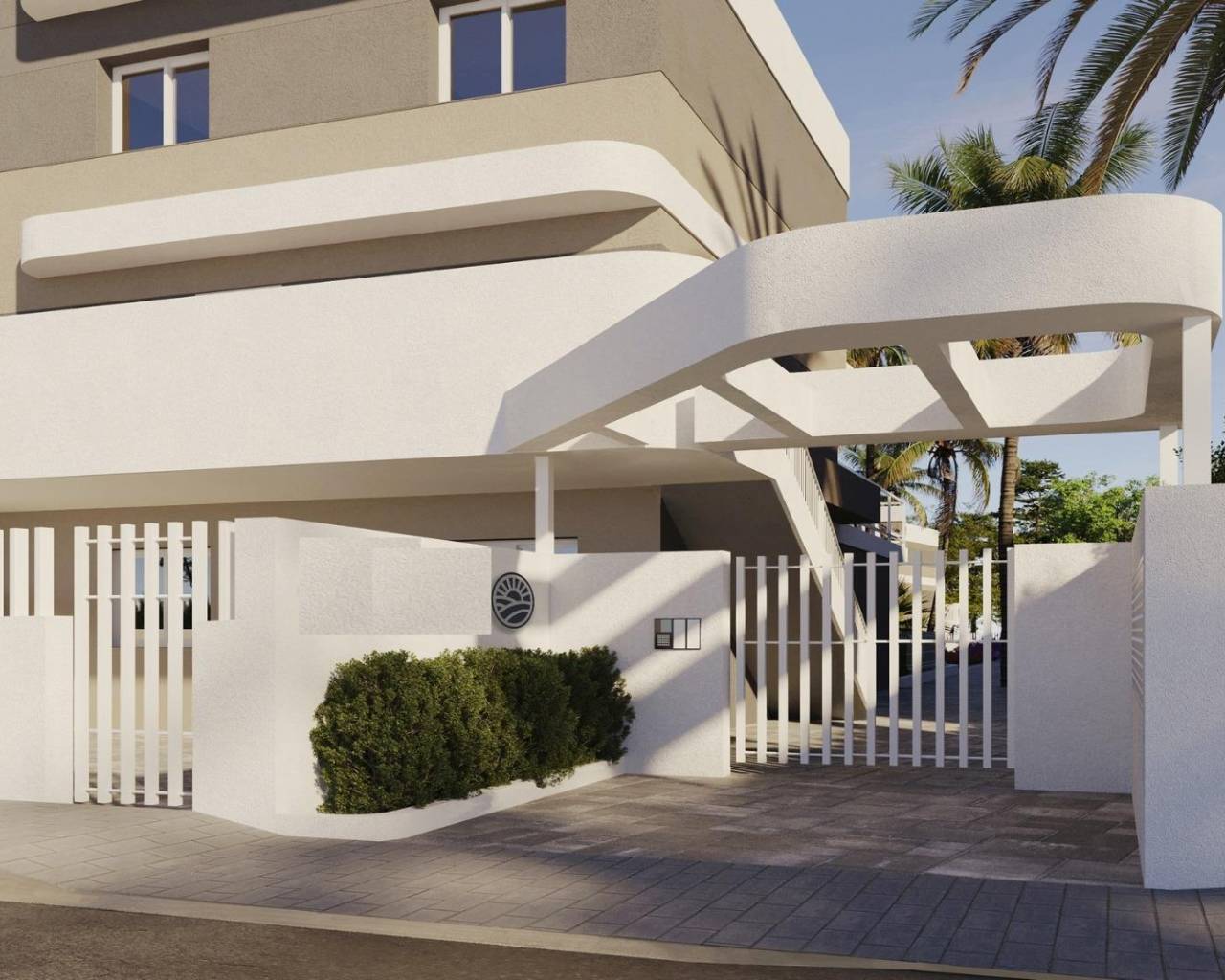 Nueva construcción  - Apartamentos - Monforte del Cid - Alenda Golf