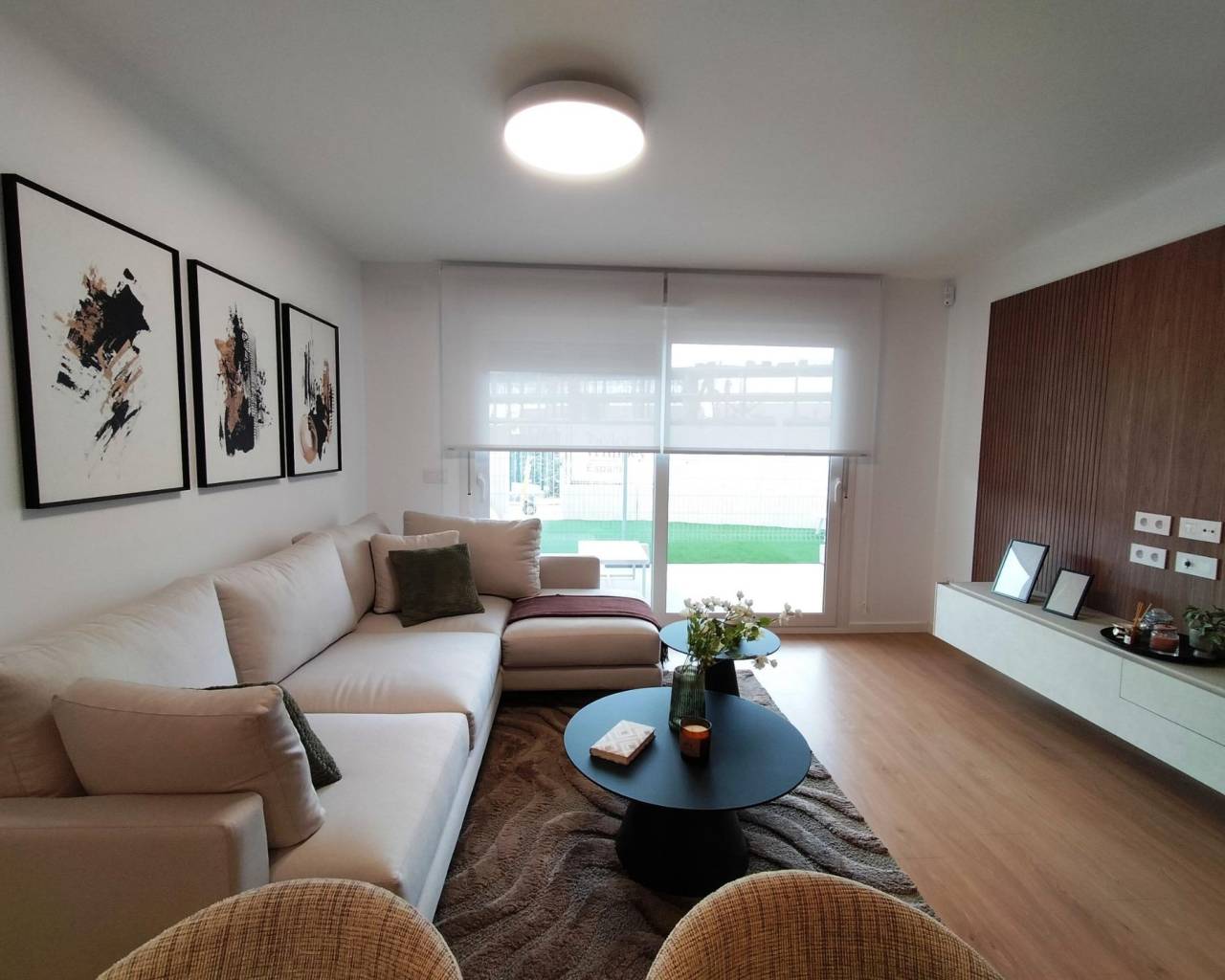 Nueva construcción  - Apartamentos - Monforte del Cid - Alenda Golf