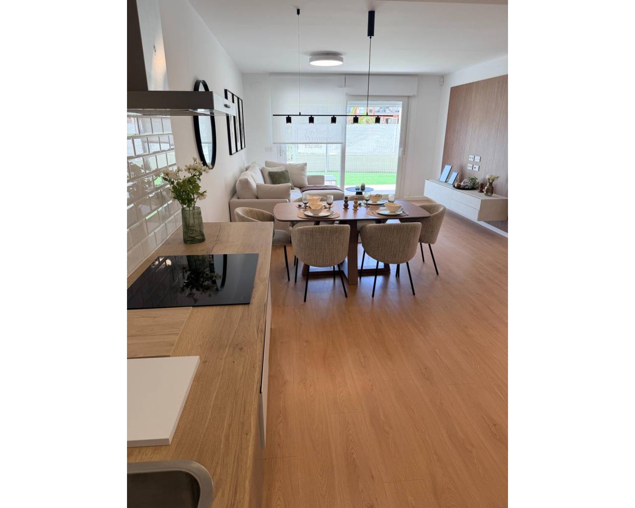 Nueva construcción  - Apartamentos - Monforte del Cid - Alenda Golf