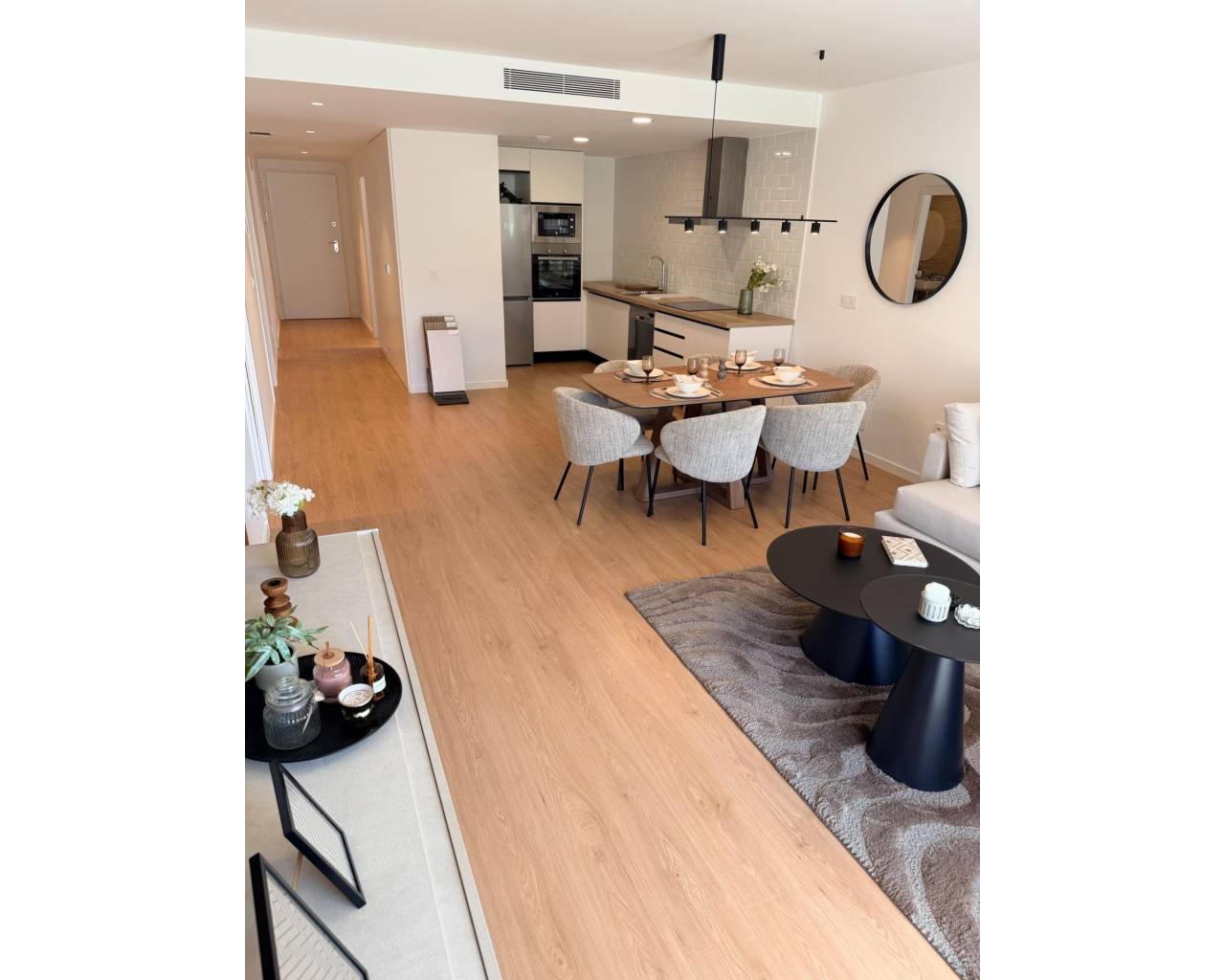 Nueva construcción  - Apartamentos - Monforte del Cid - Alenda Golf