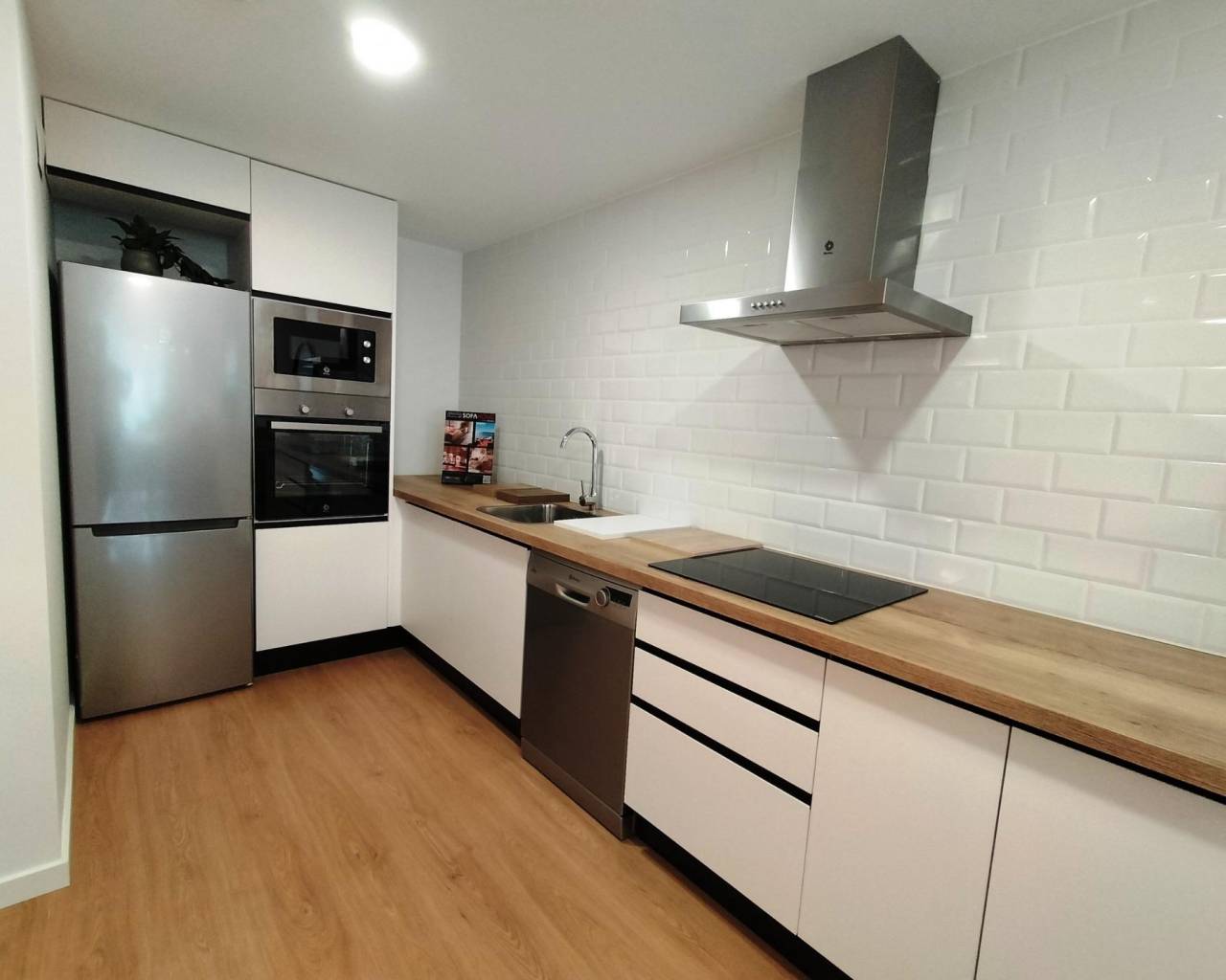 Nueva construcción  - Apartamentos - Monforte del Cid - Alenda Golf