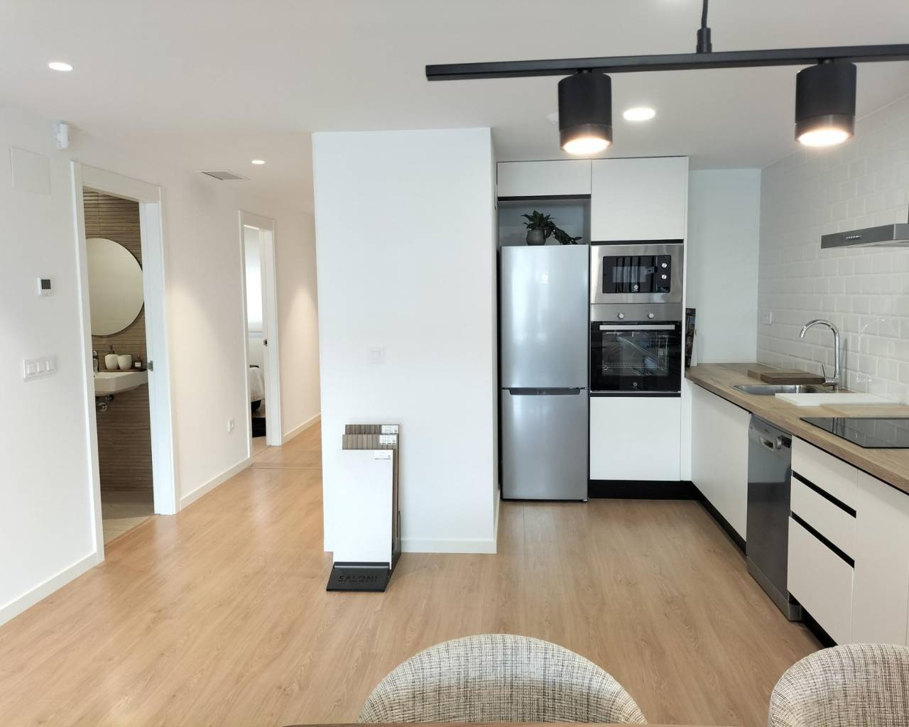 Nueva construcción  - Apartamentos - Monforte del Cid - Alenda Golf