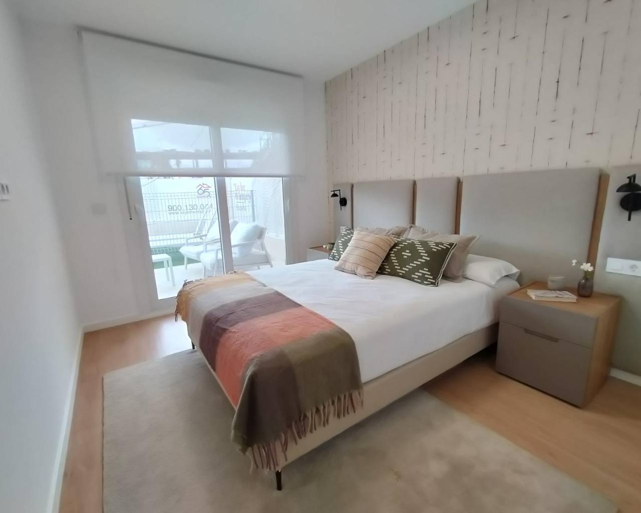 Nueva construcción  - Apartamentos - Monforte del Cid - Alenda Golf