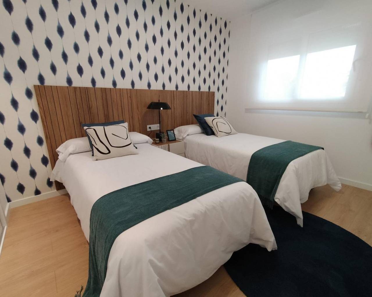 Nueva construcción  - Apartamentos - Monforte del Cid - Alenda Golf