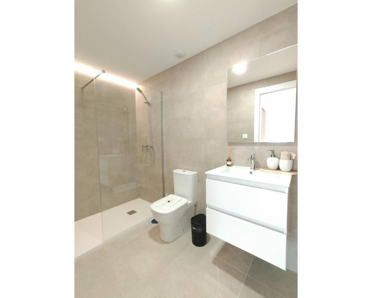 Nueva construcción  - Apartamentos - Monforte del Cid - Alenda Golf