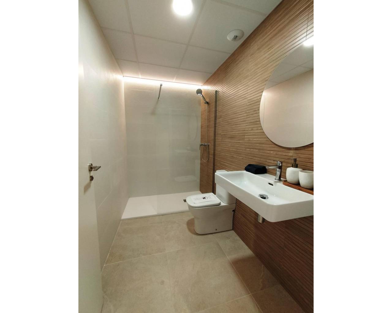 Nueva construcción  - Apartamentos - Monforte del Cid - Alenda Golf