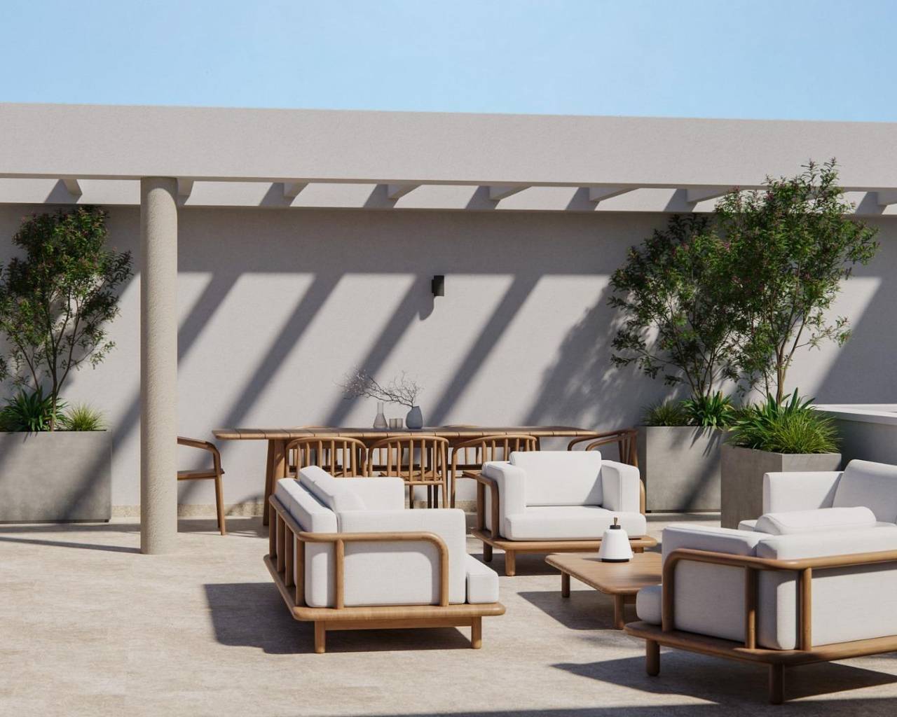 Nueva construcción  - Villas - Mijas - Cerrado del Águila Golf