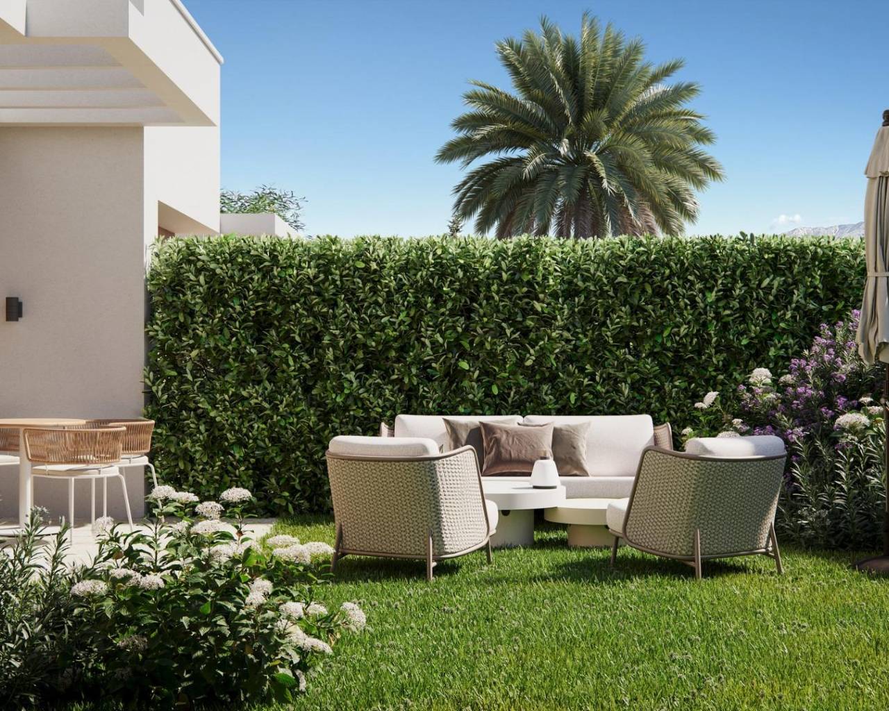Nueva construcción  - Villas - Mijas - Cerrado del Águila Golf