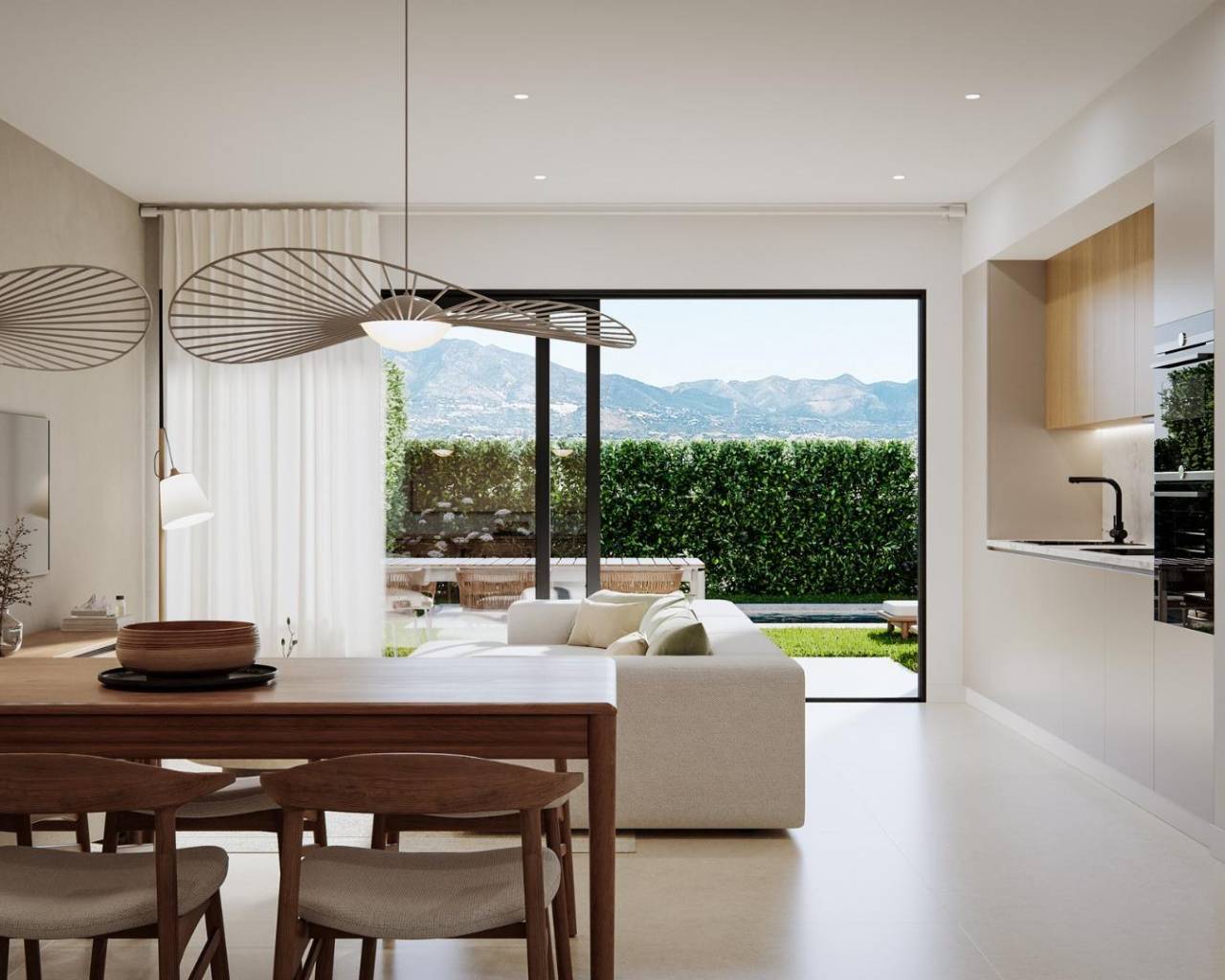 Nueva construcción  - Villas - Mijas - Cerrado del Águila Golf