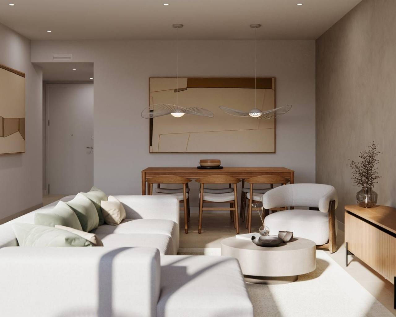Nueva construcción  - Villas - Mijas - Cerrado del Águila Golf